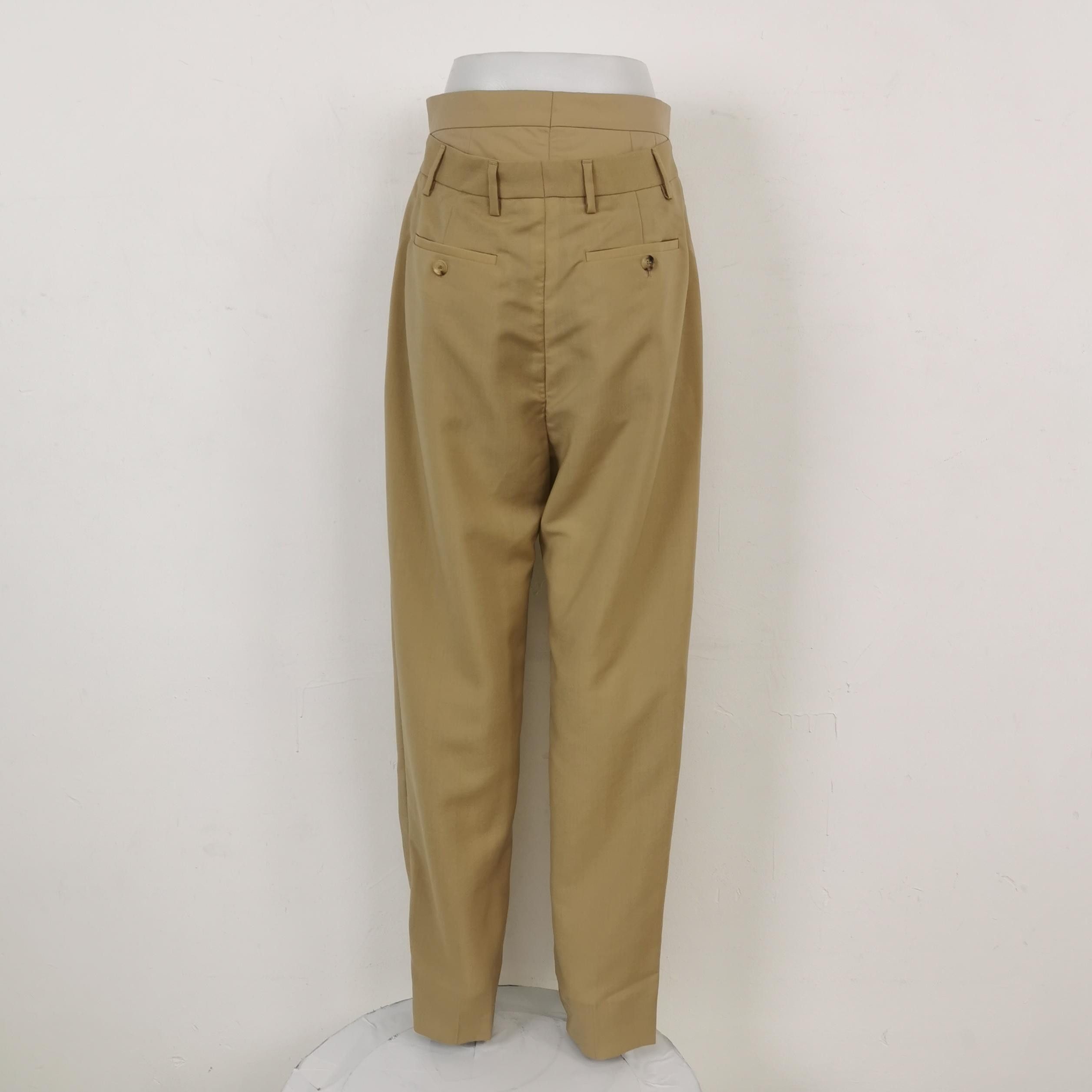 Burberry Burberry Women 26 Pants Size 26" / US 2 / IT 38 - 2 Thumbnail