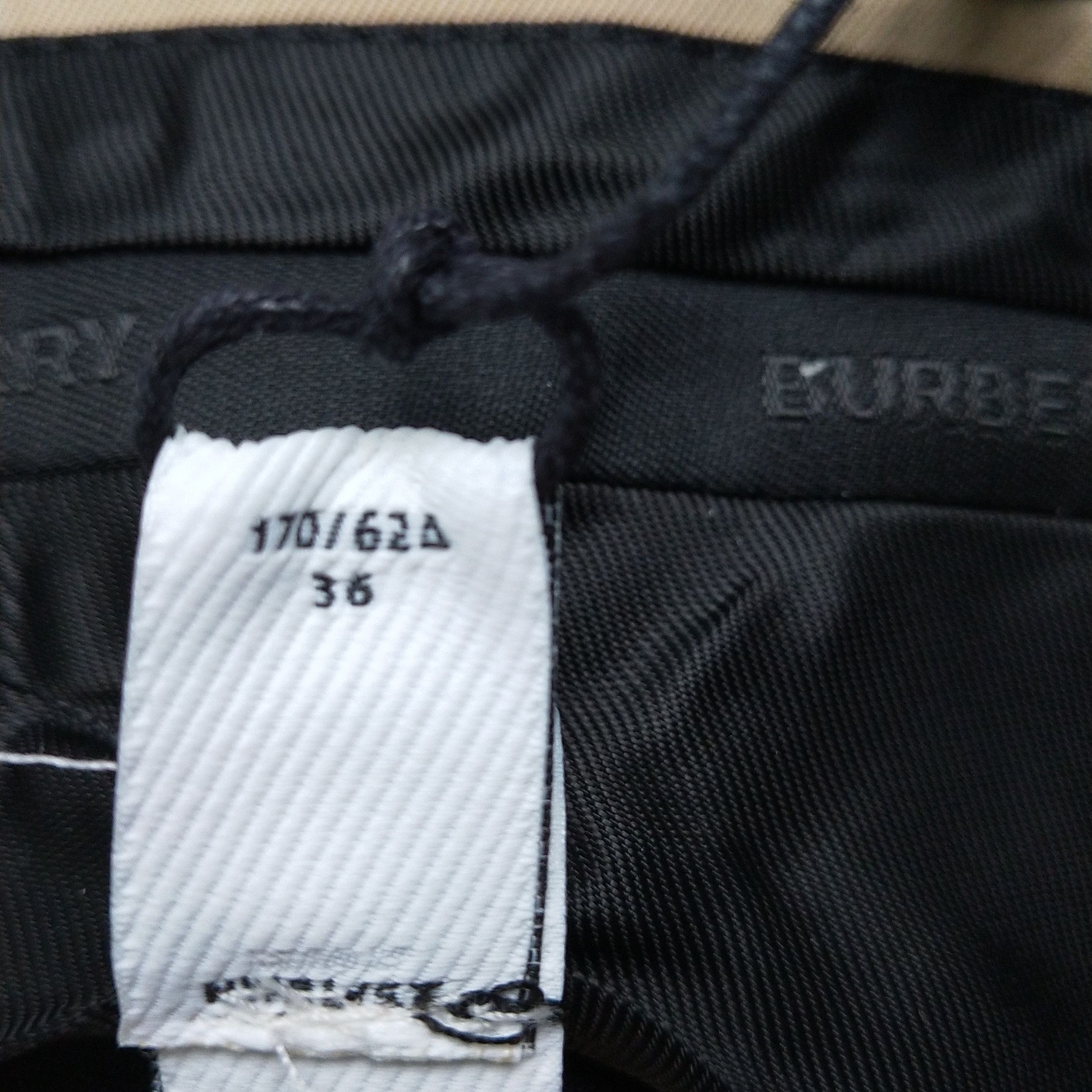 Burberry Burberry Women 26 Pants Size 26" / US 2 / IT 38 - 7 Thumbnail