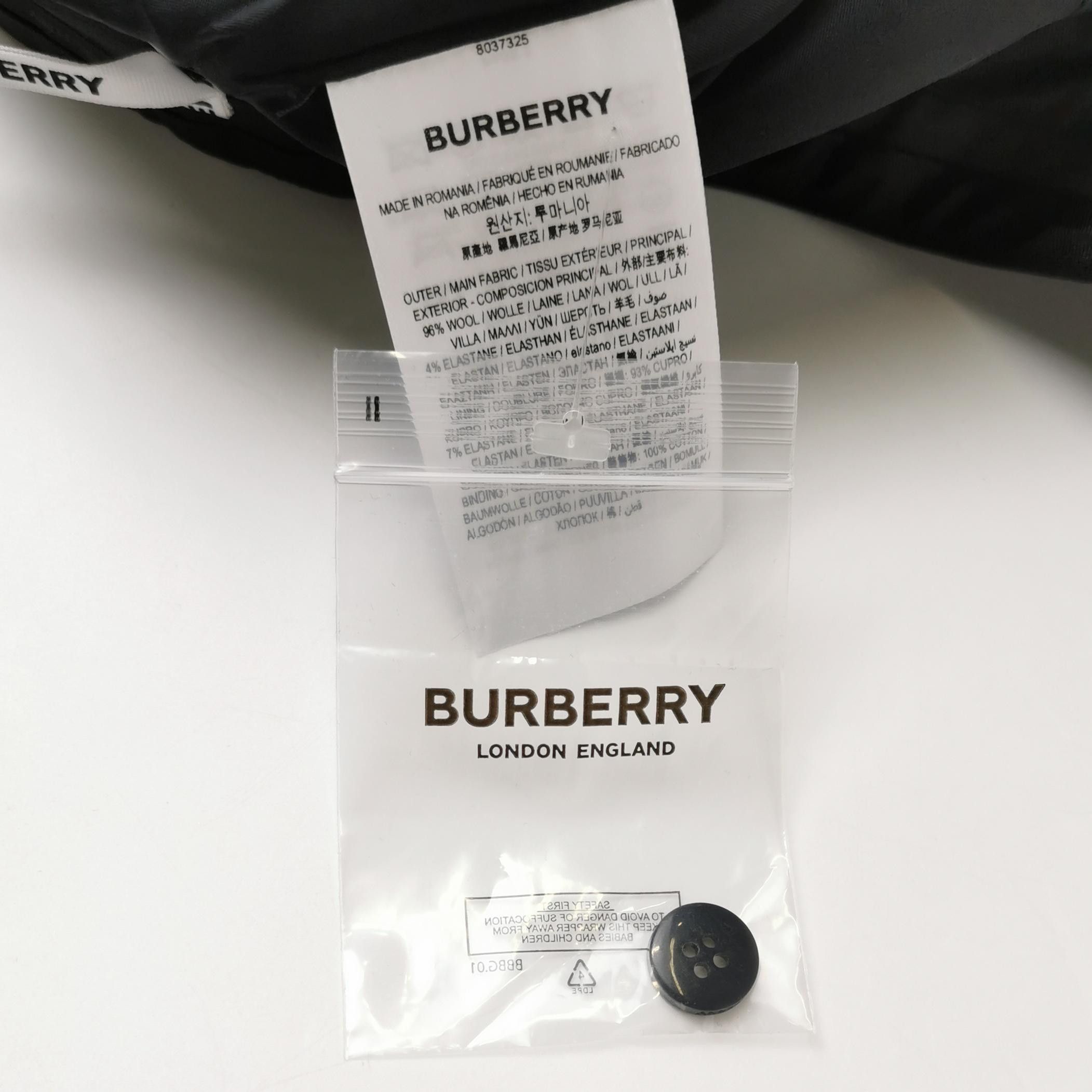 Burberry Burberry Women 26 Pants Size 26" / US 2 / IT 38 - 4 Thumbnail