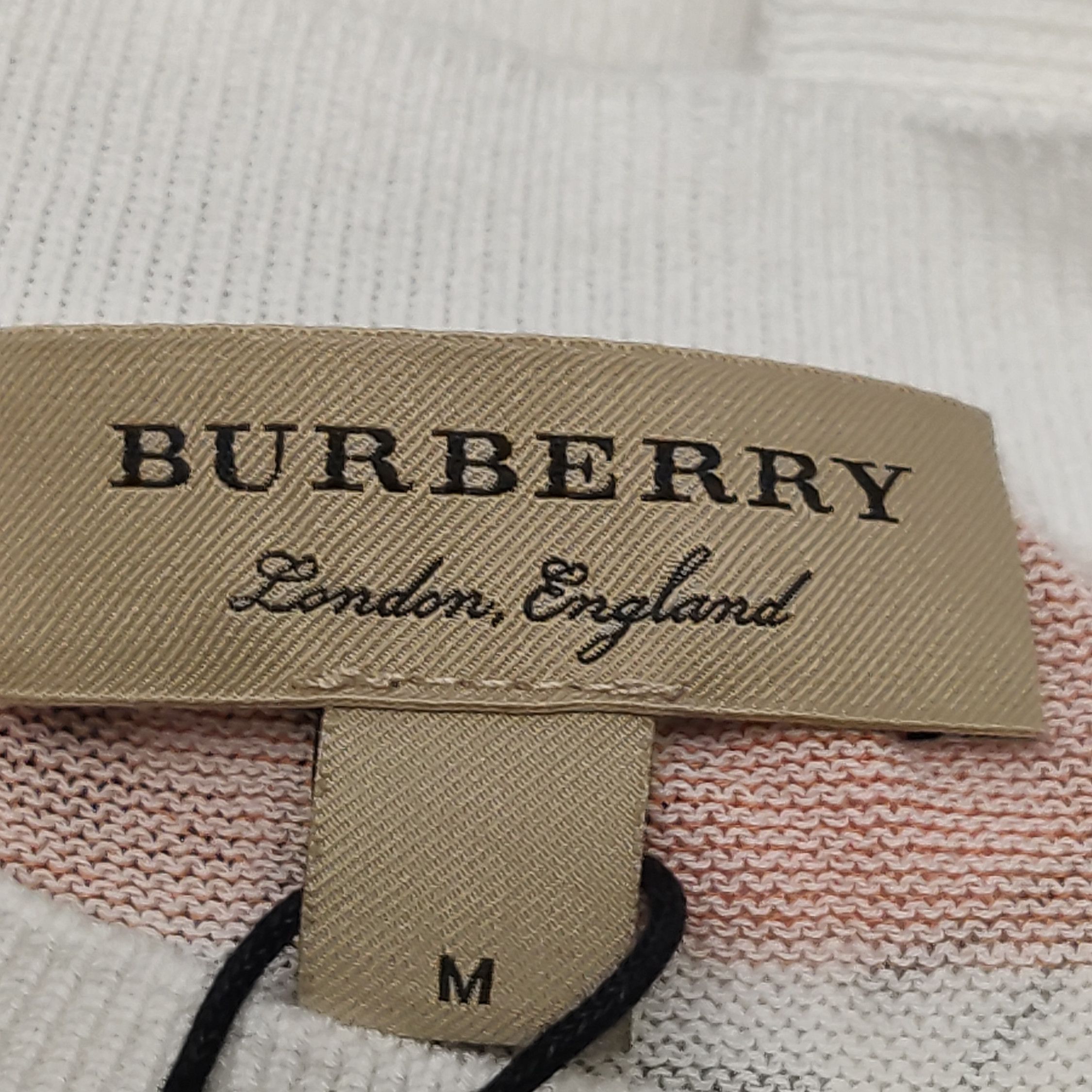 Burberry Burberry Women m Tank Tops Size M / US 6-8 / IT 42-44 - 4 Thumbnail