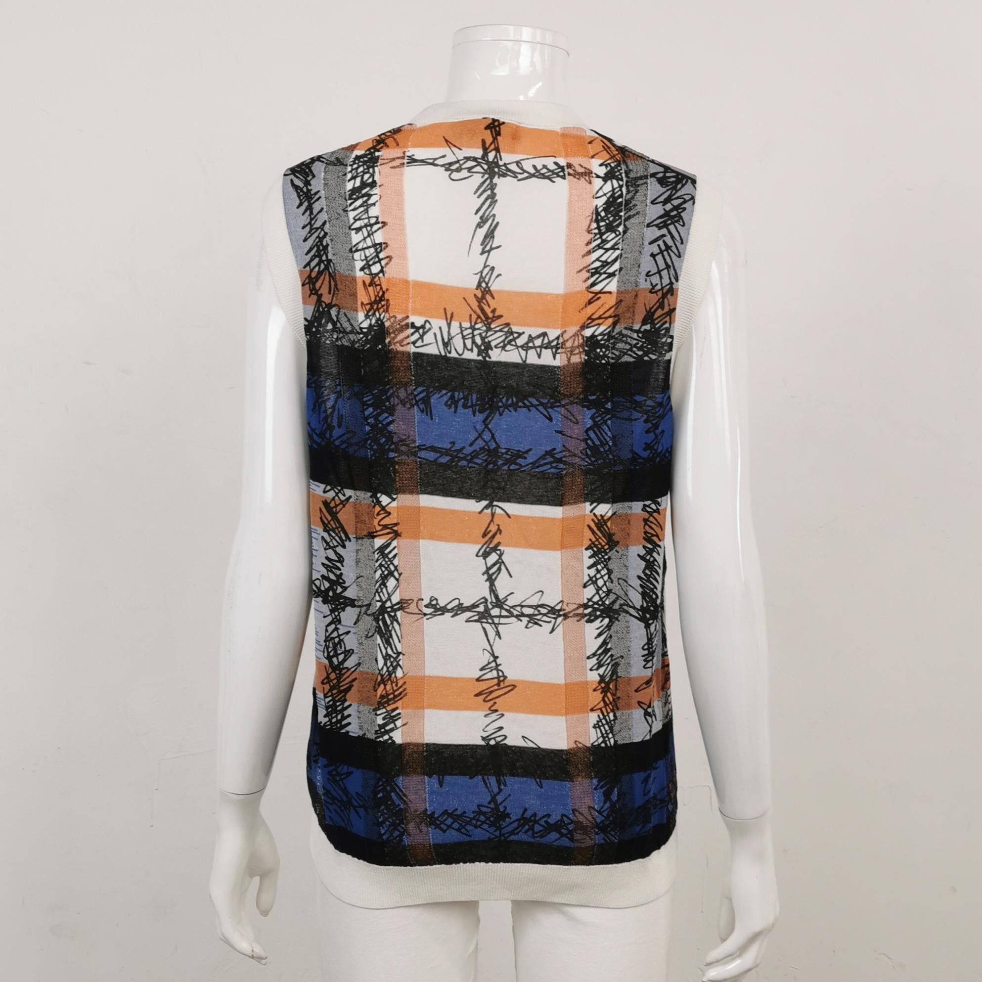 Burberry Burberry Women m Tank Tops Size M / US 6-8 / IT 42-44 - 2 Thumbnail