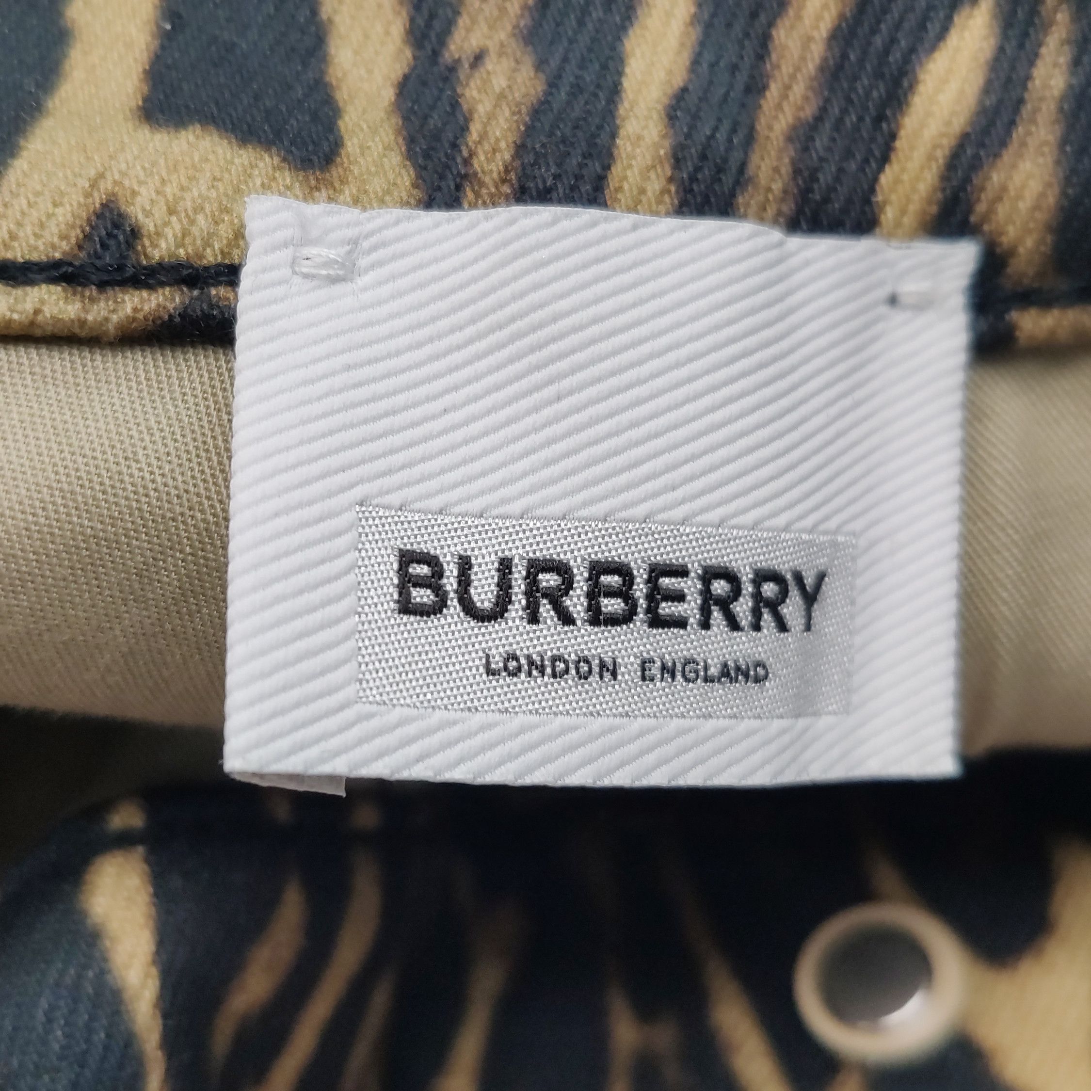 Burberry Burberry Women 25 Pants Size 25" / US 0 / IT 36 - 5 Thumbnail
