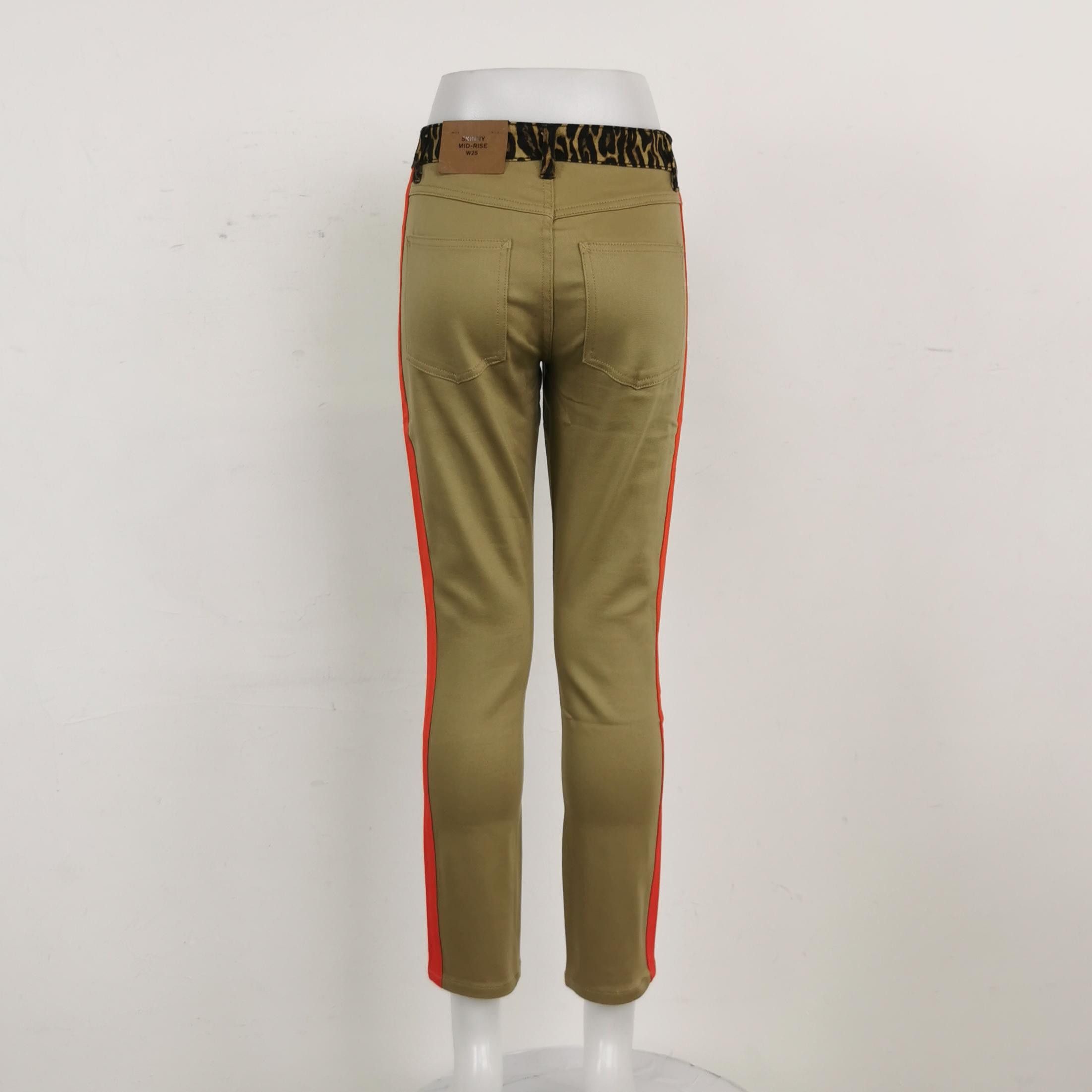 Burberry Burberry Women 25 Pants Size 25" / US 0 / IT 36 - 2 Thumbnail