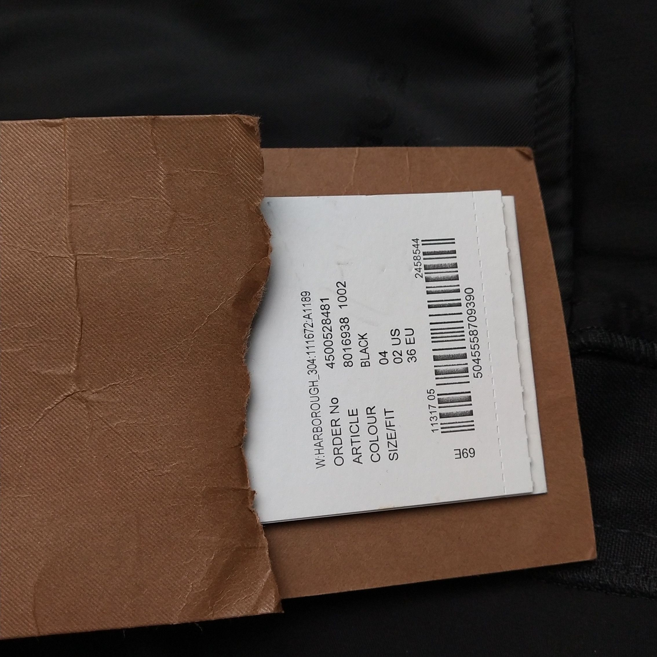 Burberry Burberry Women 2 Pants Size 26" / US 2 / IT 38 - 9 Thumbnail