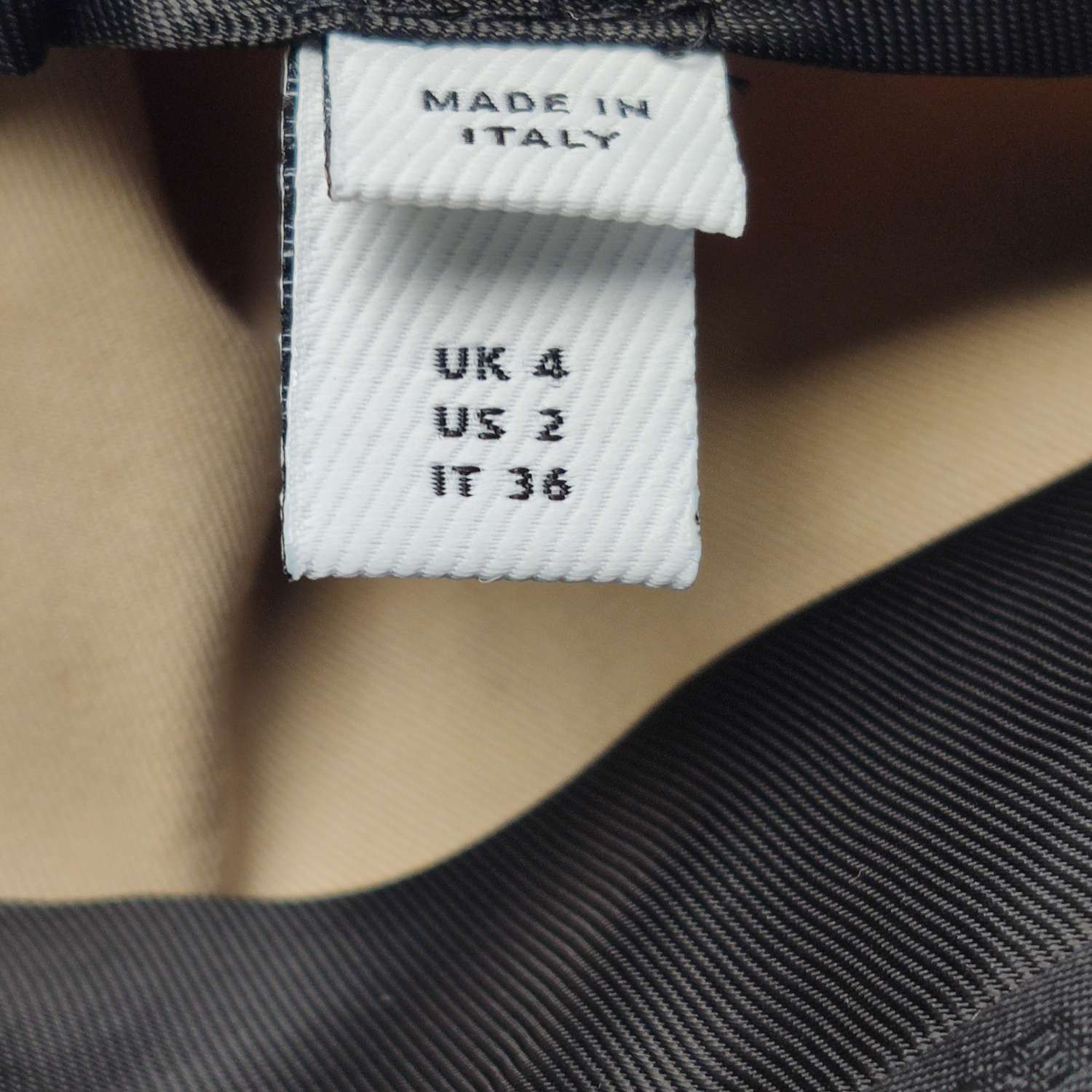 Burberry Burberry Women 2 Pants Size 26" / US 2 / IT 38 - 8 Thumbnail