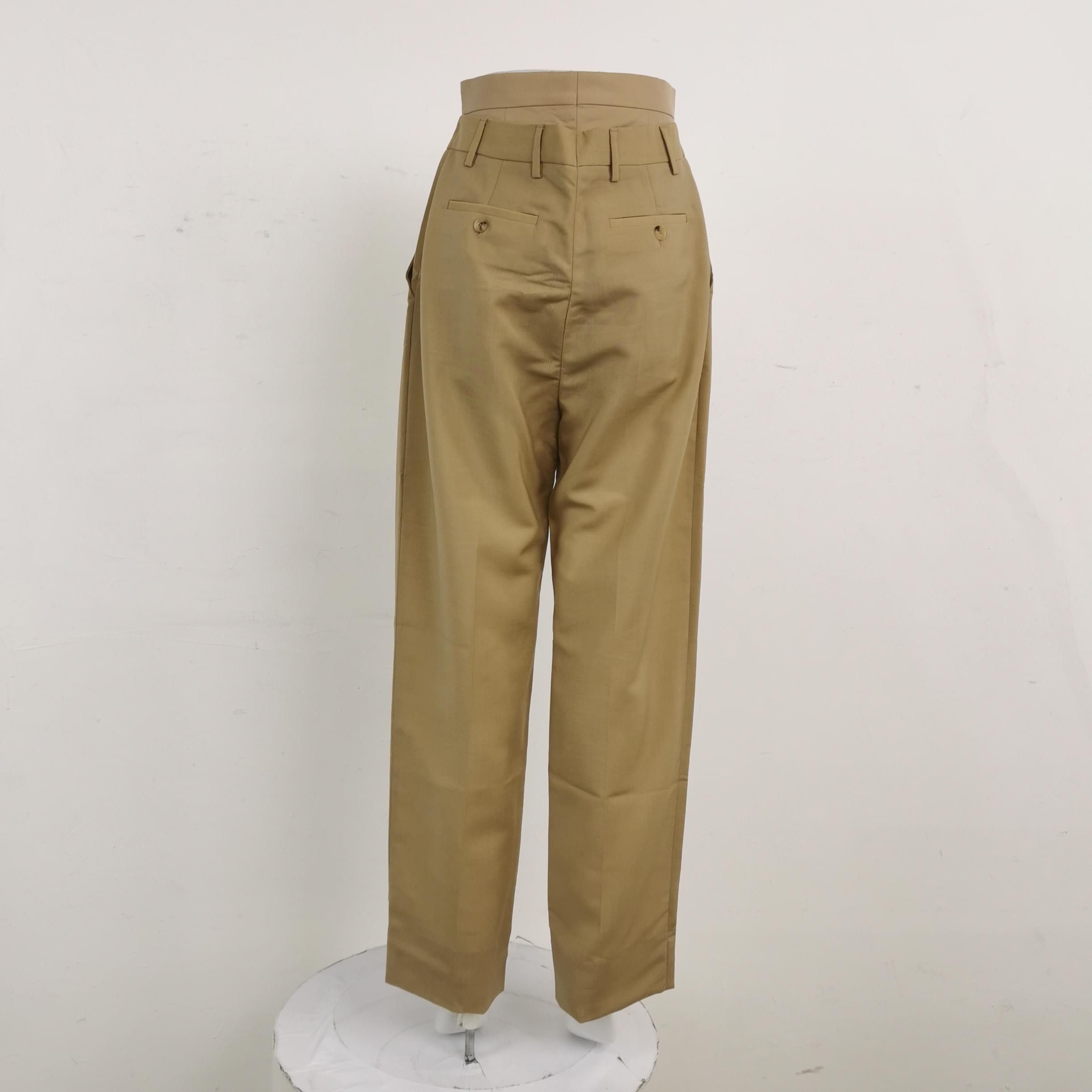 Burberry Burberry Women 2 Pants Size 26" / US 2 / IT 38 - 2 Thumbnail