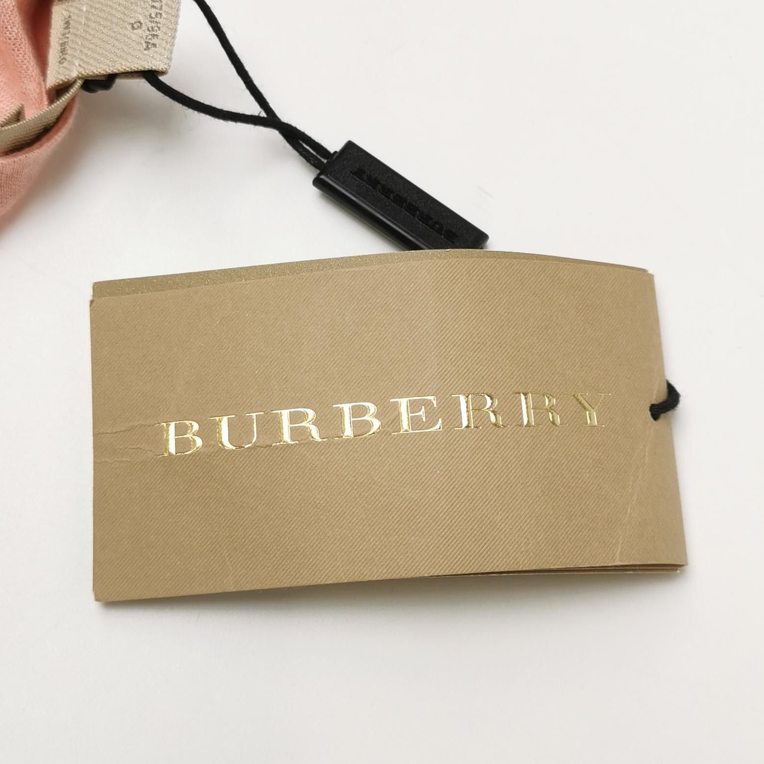 Burberry Burberry Women l Short Sleeve Shirts Size L / US 10 / IT 46 - 4 Thumbnail