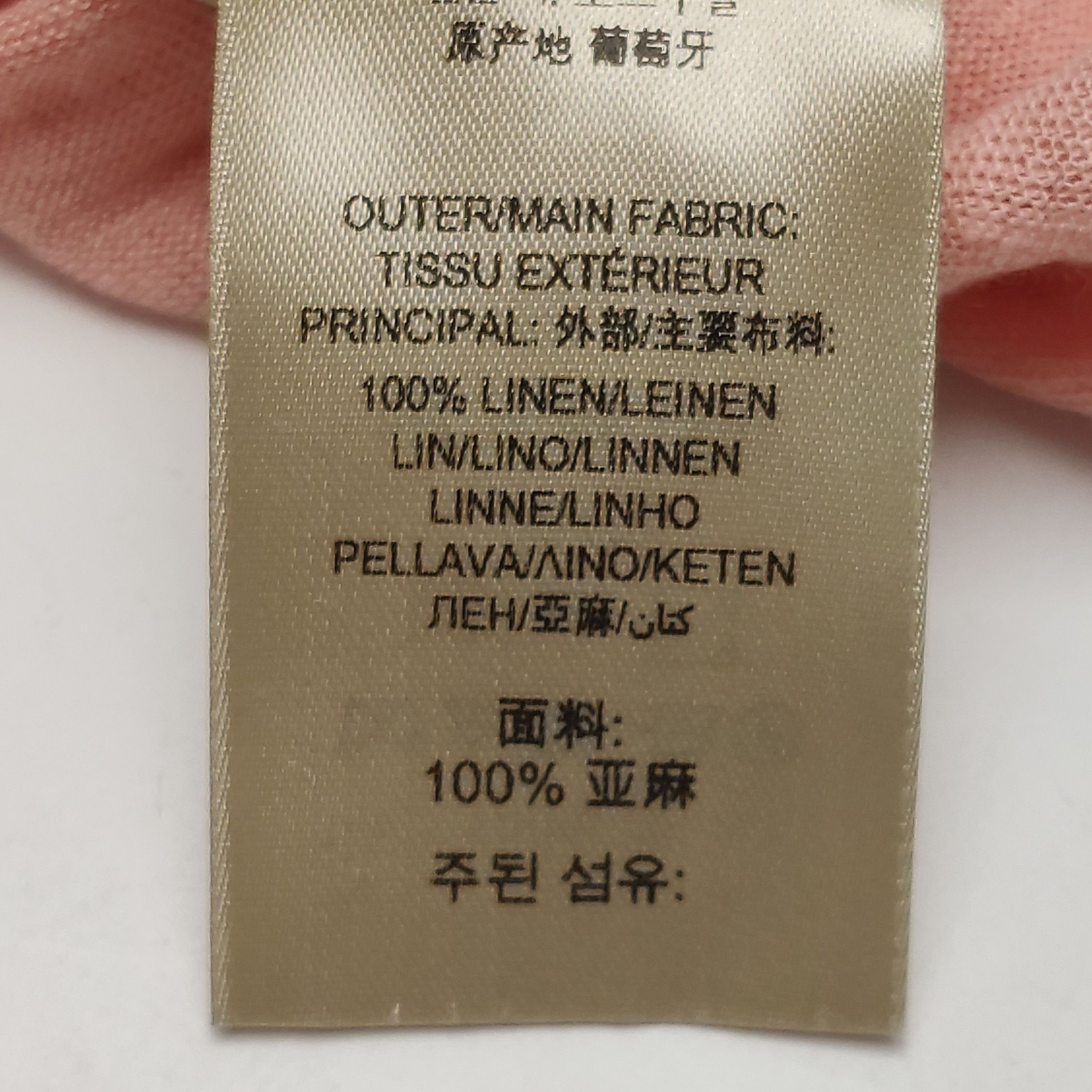 Burberry Burberry Women l Short Sleeve Shirts Size L / US 10 / IT 46 - 8 Thumbnail