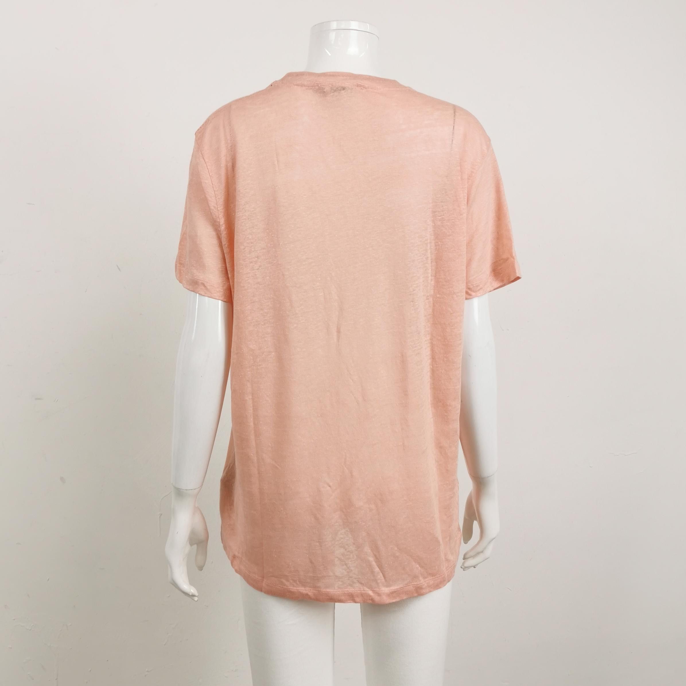 Burberry Burberry Women l Short Sleeve Shirts Size L / US 10 / IT 46 - 2 Thumbnail