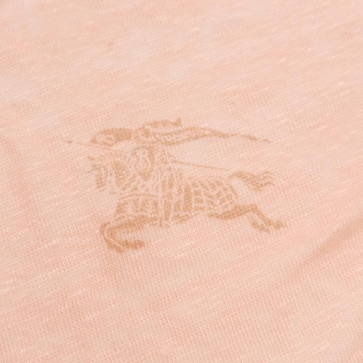 Burberry Burberry Women l Short Sleeve Shirts Size L / US 10 / IT 46 - 3 Thumbnail