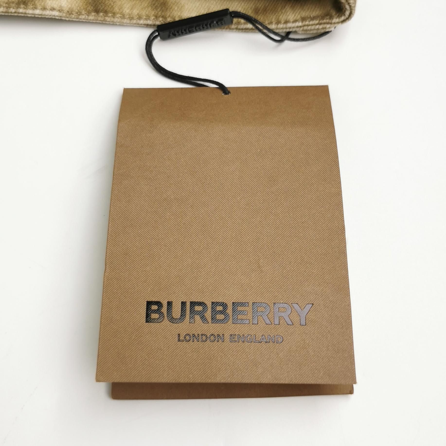 Burberry Burberry Women 25 Pants Size 25" / US 0 / IT 36 - 4 Thumbnail