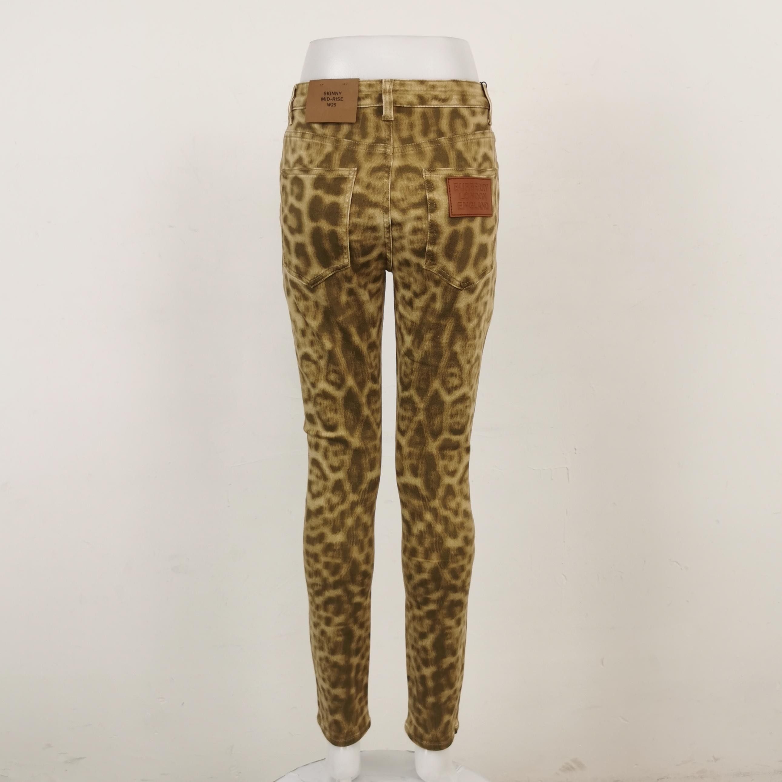 Burberry Burberry Women 25 Pants Size 25" / US 0 / IT 36 - 2 Thumbnail