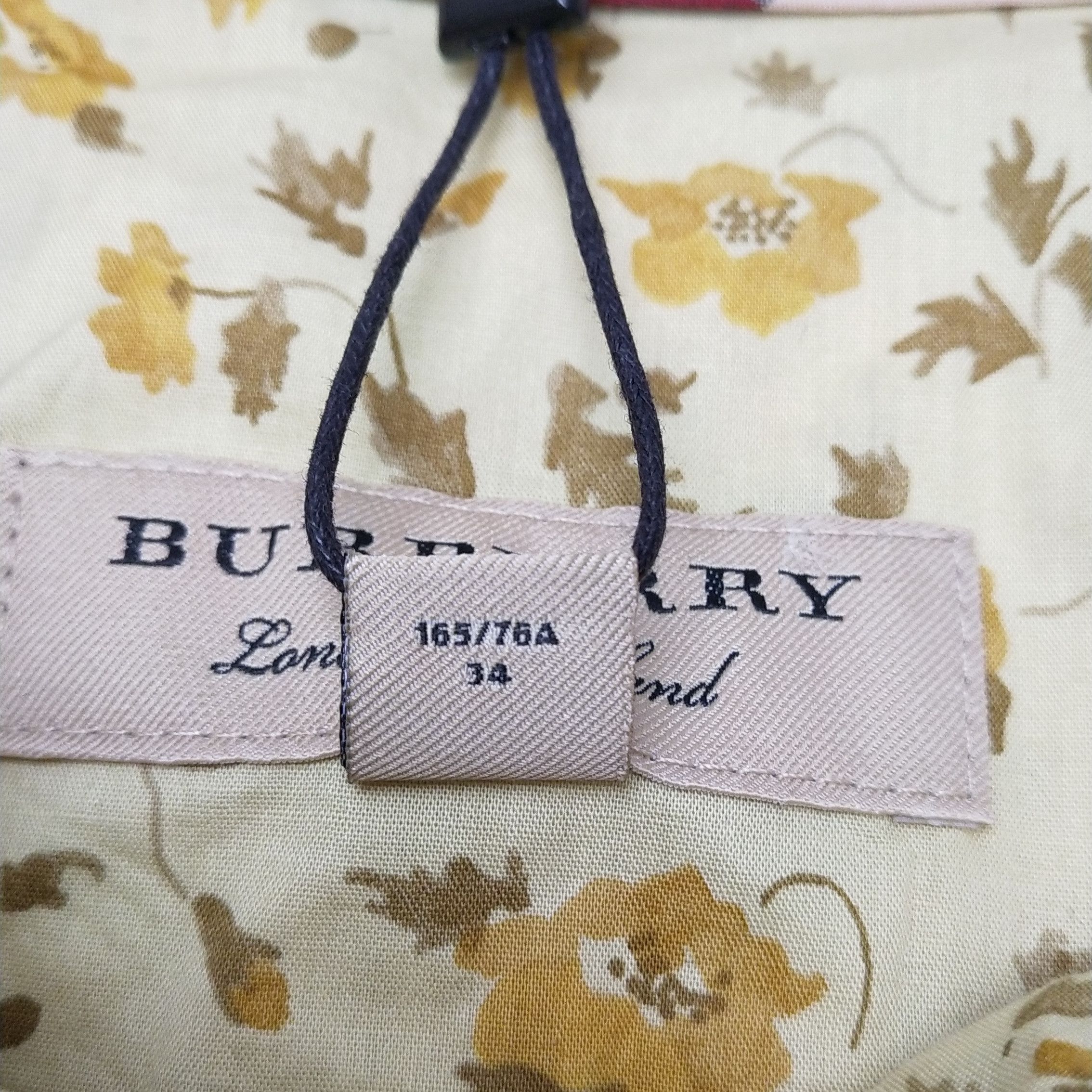 Burberry Burberry Women 2 Button Ups Size XS / US 0-2 / IT 36-38 - 7 Thumbnail