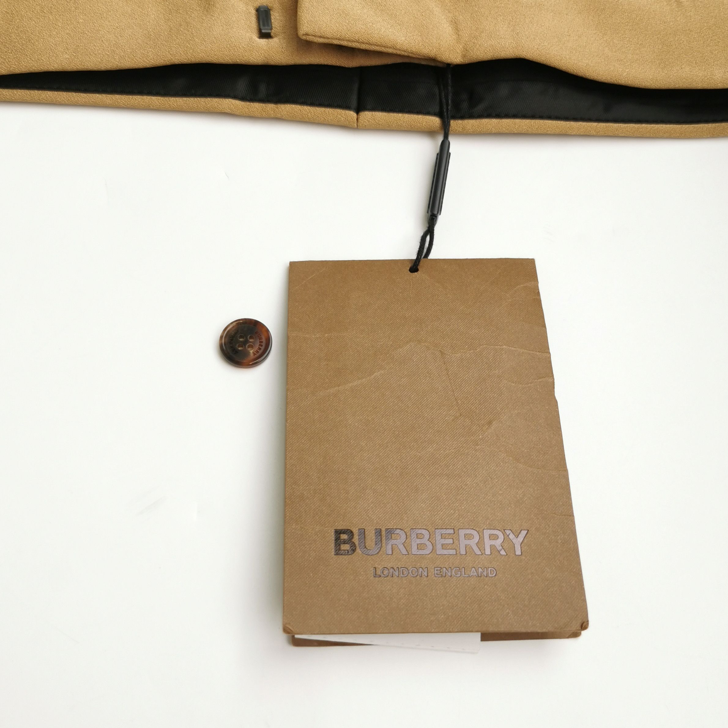 Burberry Burberry Women 26 Pants Size 26" / US 2 / IT 38 - 4 Thumbnail