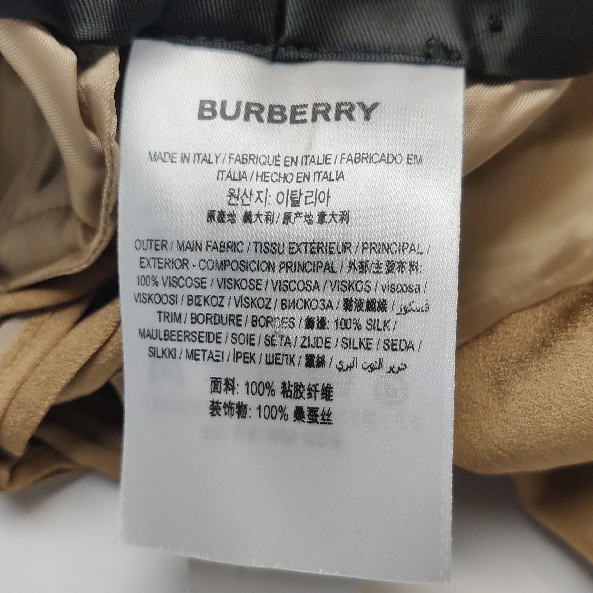 Burberry Burberry Women 26 Pants Size 26" / US 2 / IT 38 - 9 Thumbnail