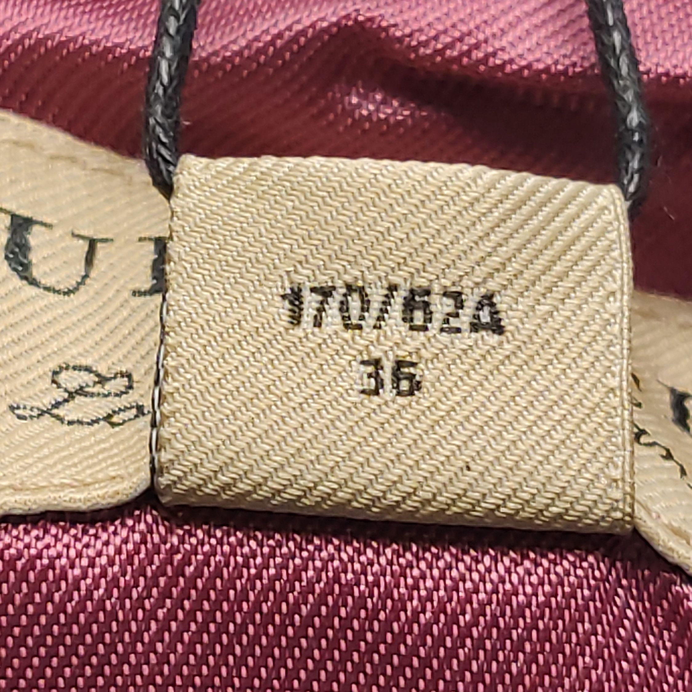 Burberry Burberry Women 26 Pants Size 26" / US 2 / IT 38 - 7 Thumbnail