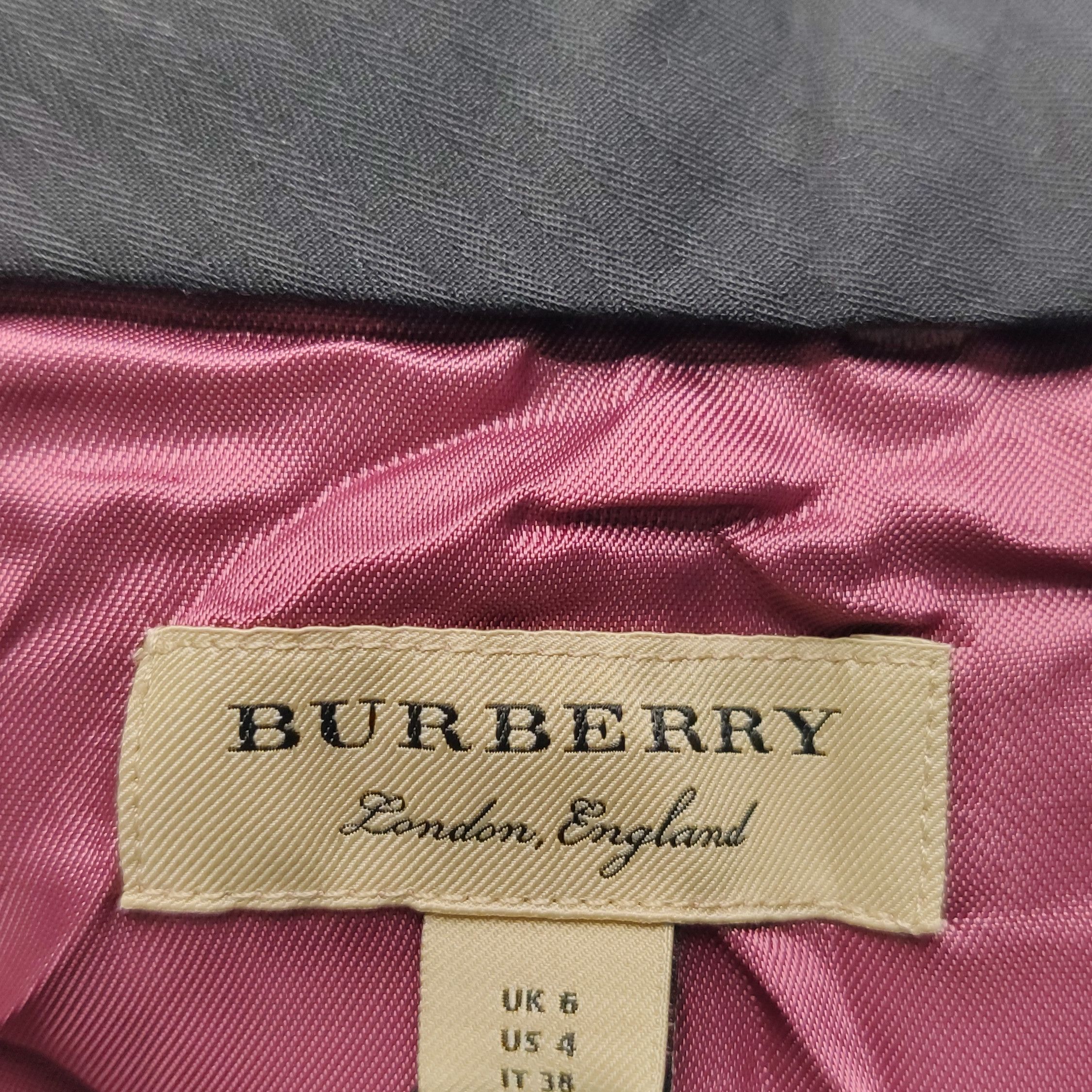 Burberry Burberry Women 26 Pants Size 26" / US 2 / IT 38 - 5 Thumbnail