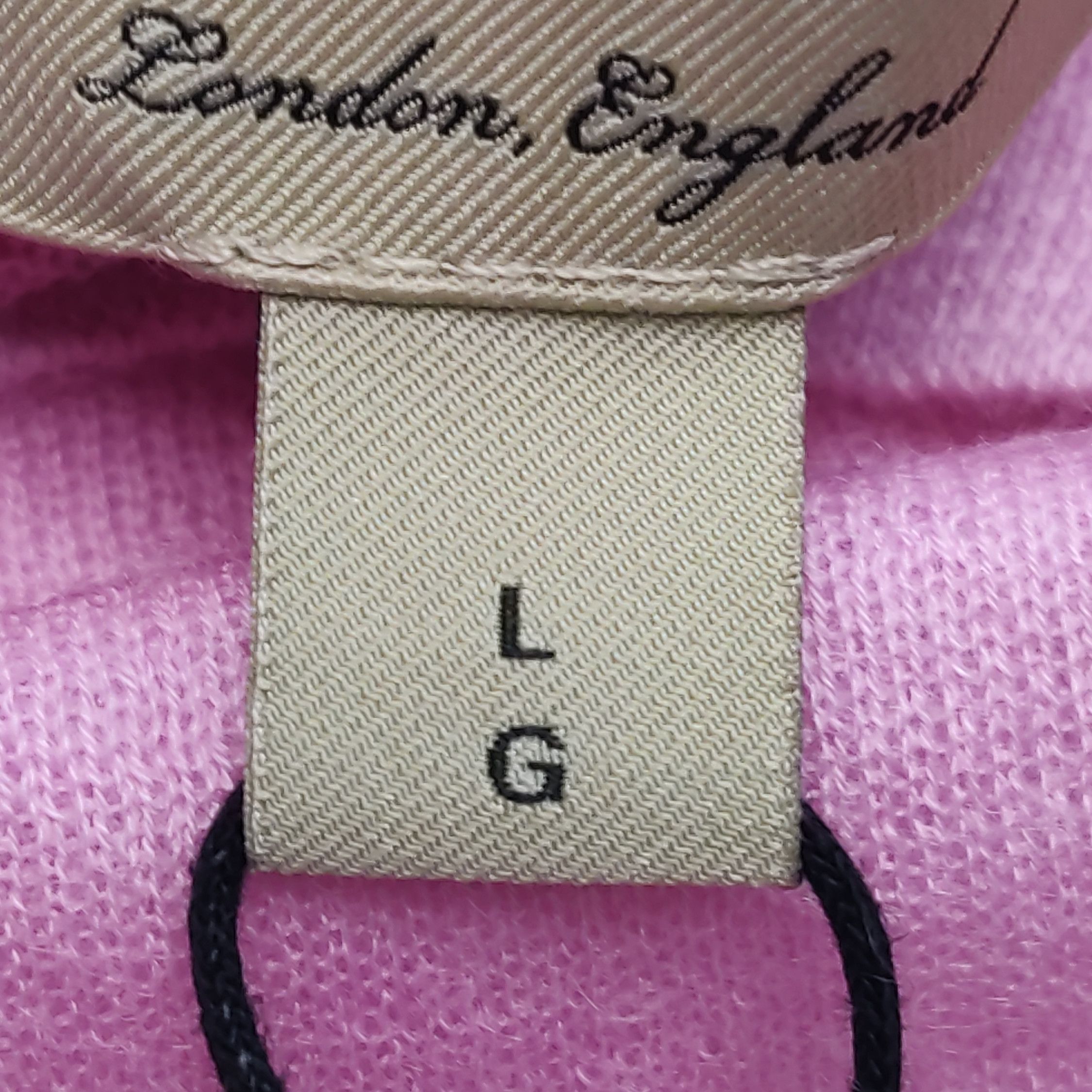 Burberry Burberry Women l Sweaters Size L / US 10 / IT 46 - 5 Thumbnail