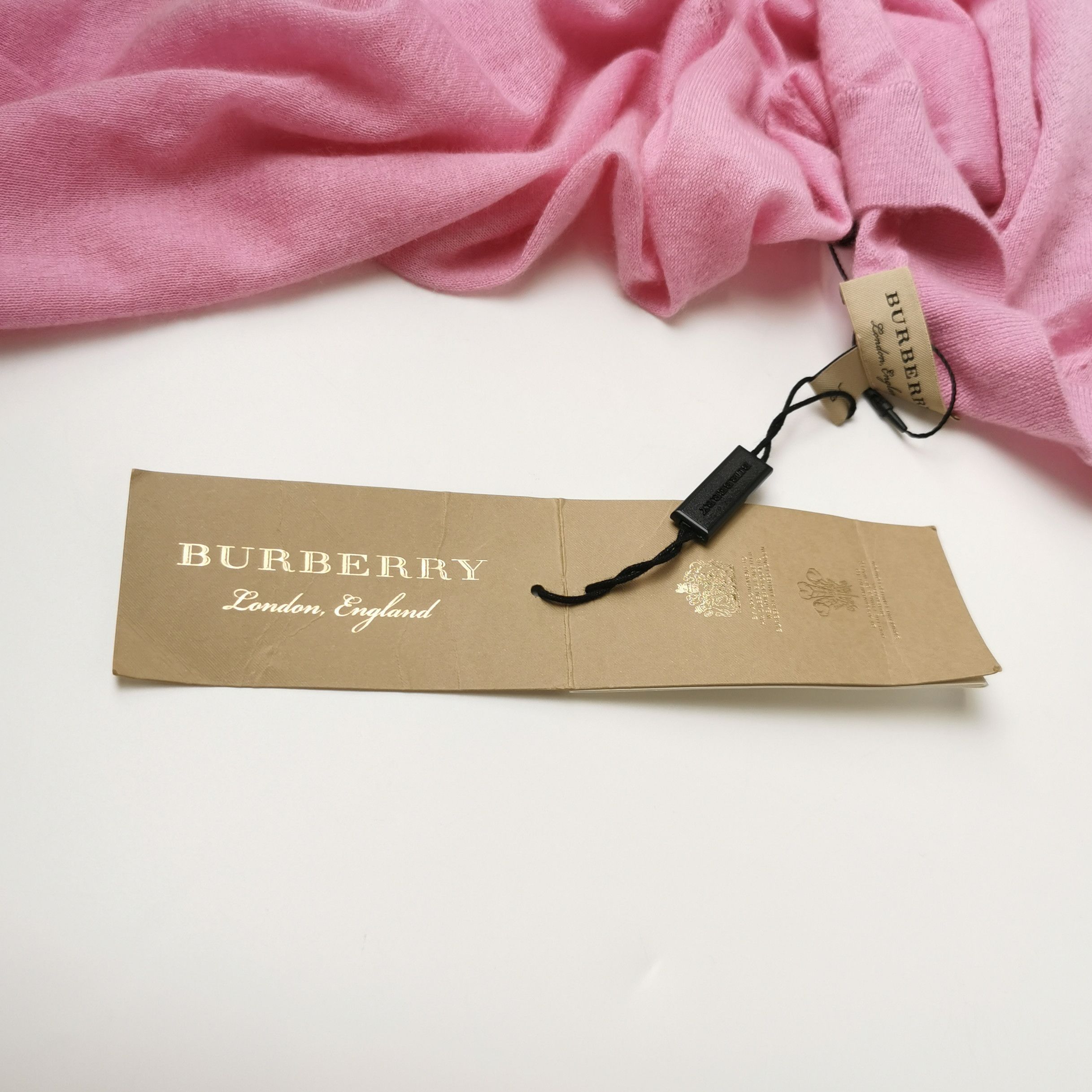 Burberry Burberry Women l Sweaters Size L / US 10 / IT 46 - 3 Thumbnail