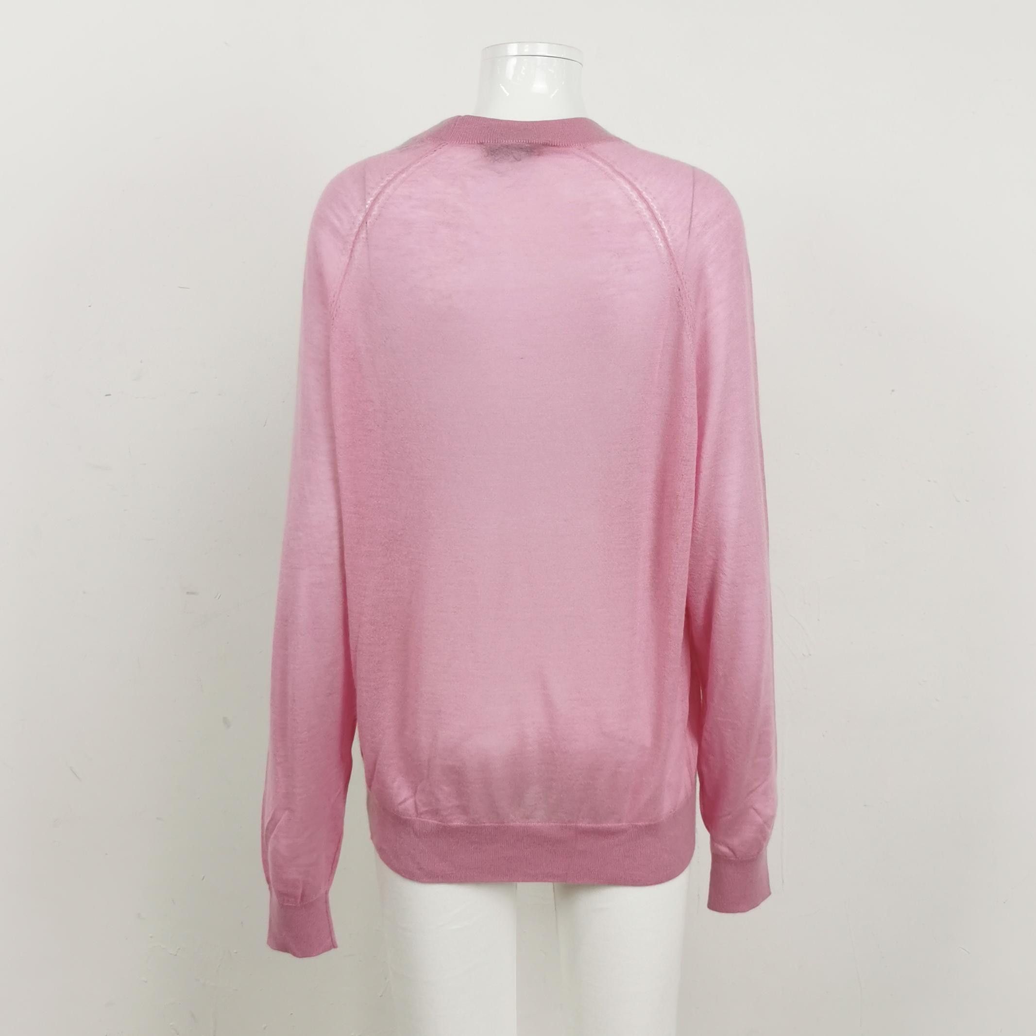 Burberry Burberry Women l Sweaters Size L / US 10 / IT 46 - 2 Thumbnail