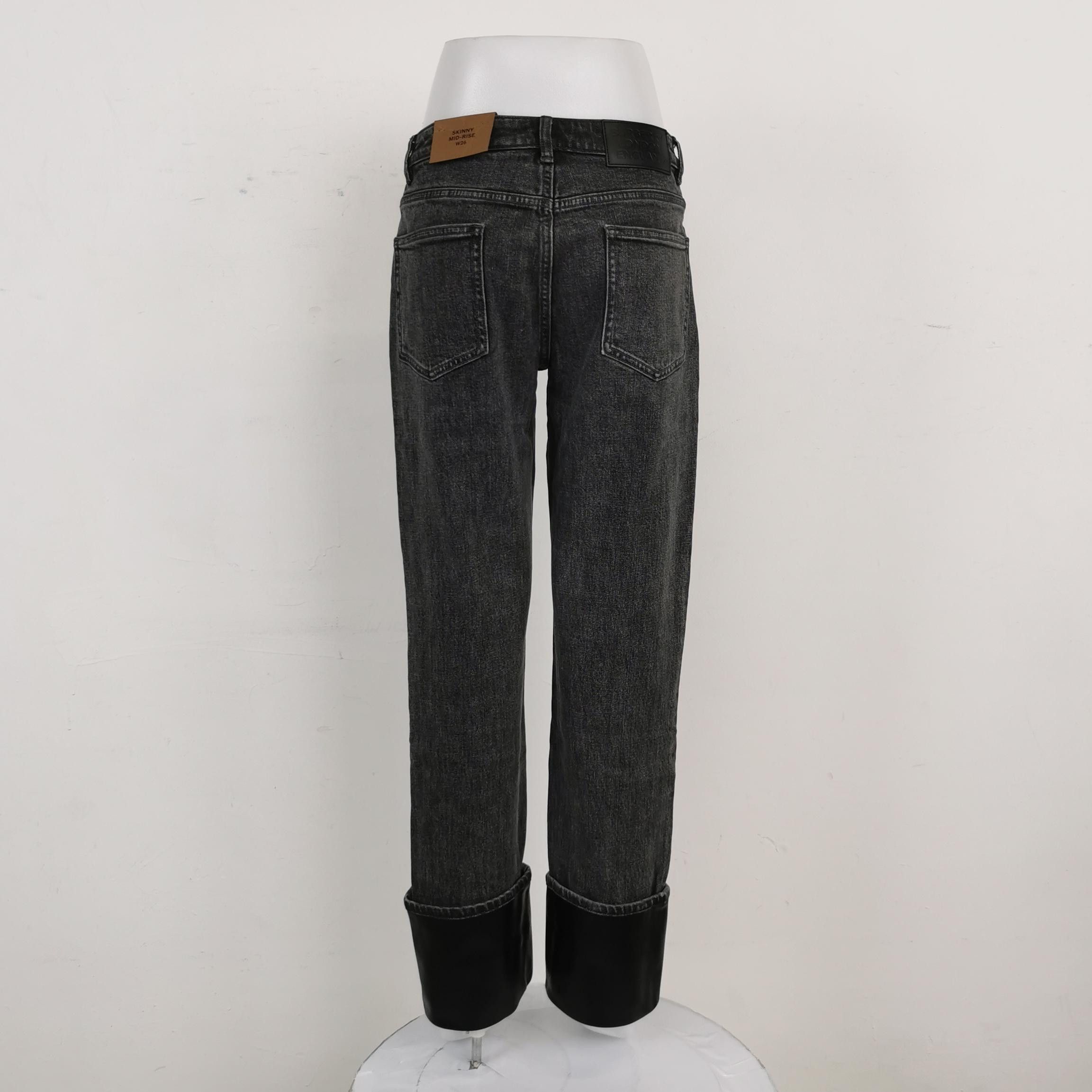 Burberry Burberry Women 26 Pants Size 26" / US 2 / IT 38 - 2 Thumbnail