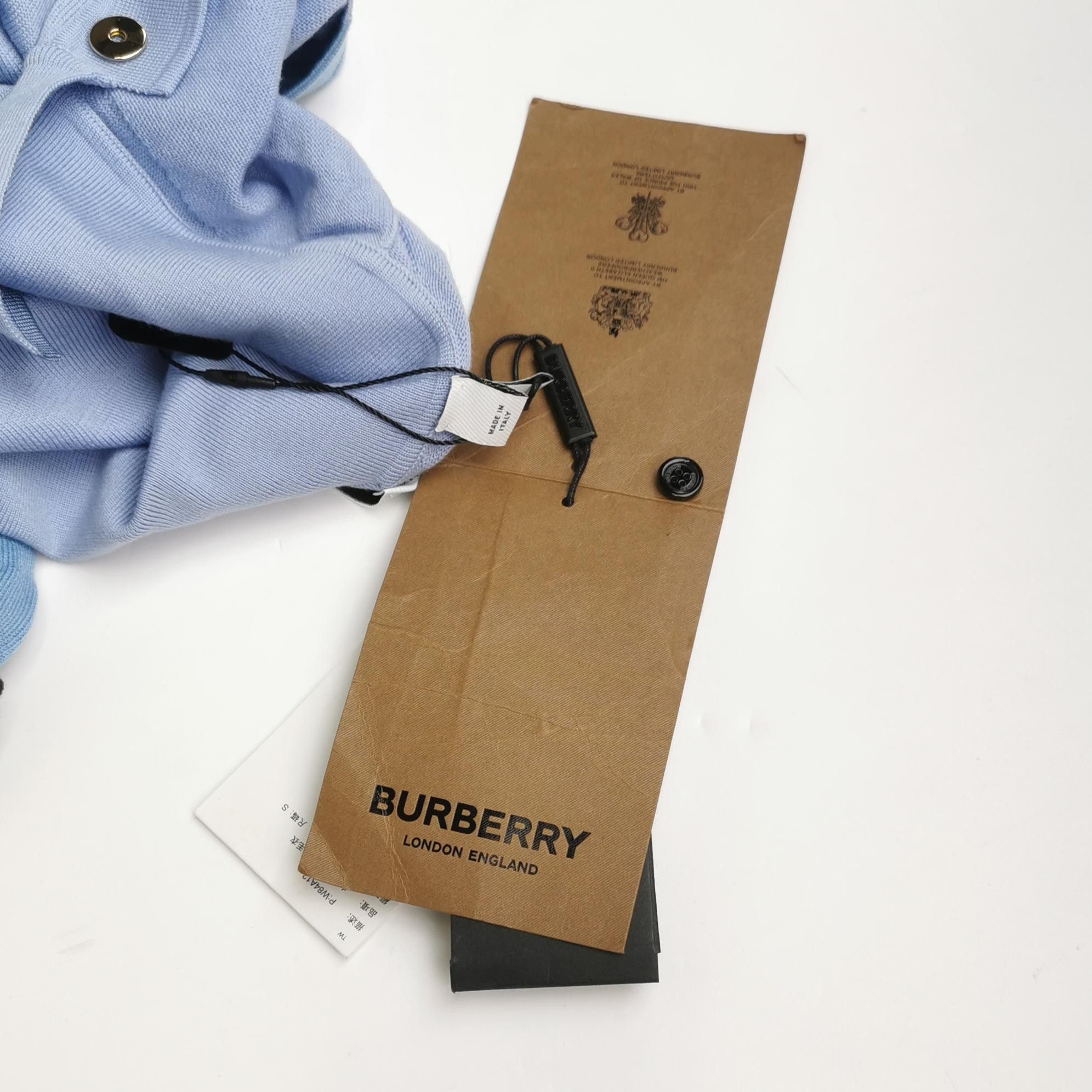 Burberry Burberry Women s Sweaters Size S / US 4 / IT 40 - 4 Thumbnail