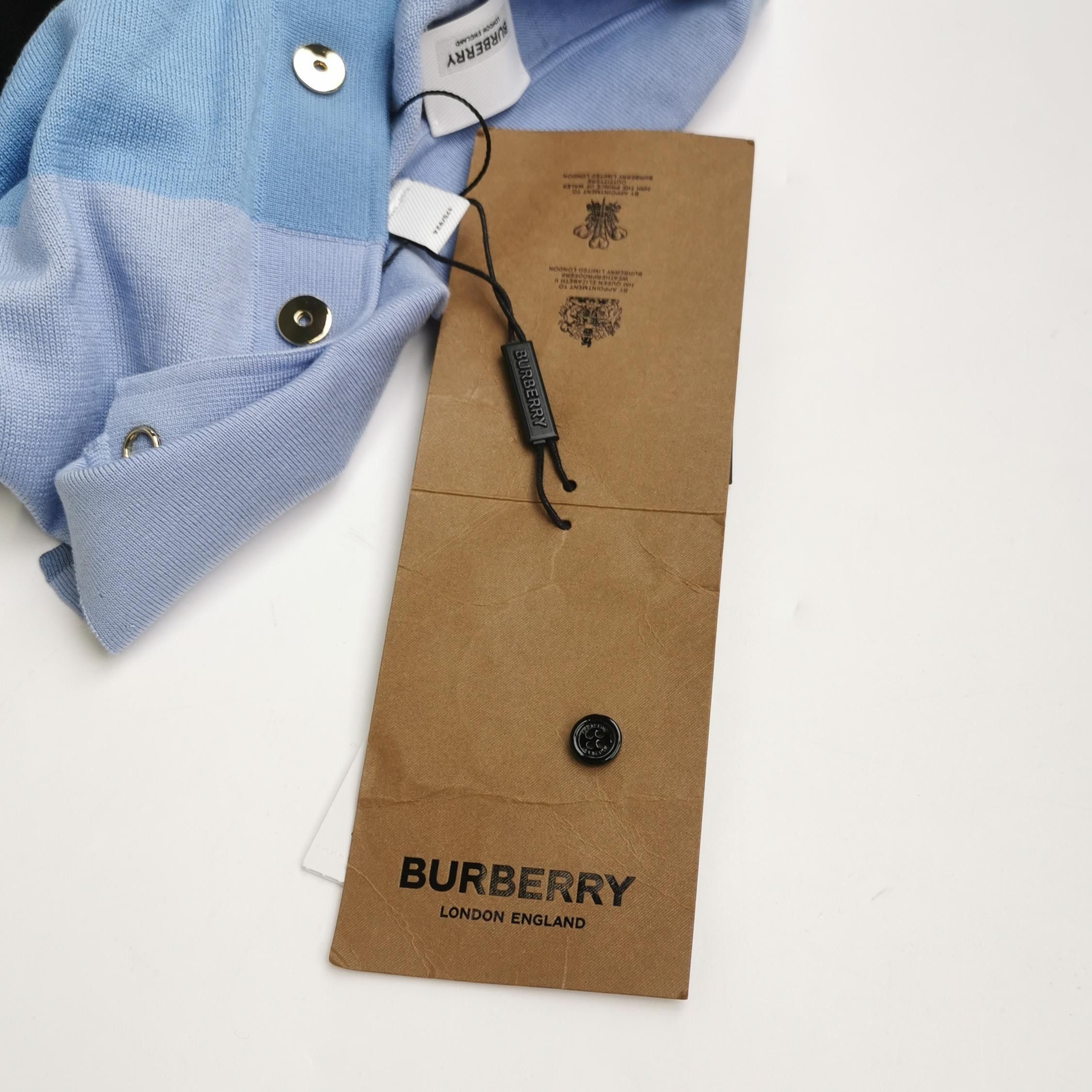 Burberry Burberry Women m Sweaters Size M / US 6-8 / IT 42-44 - 4 Thumbnail