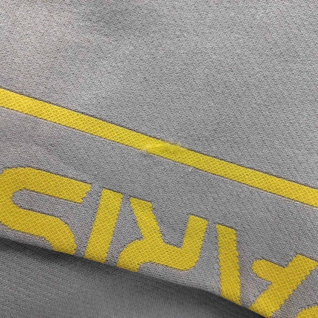 Louis Vuitton Louis Vuitton Half-Zip Logo Sweatshirt XL Size US XL / EU 56 / 4 - 9 Thumbnail