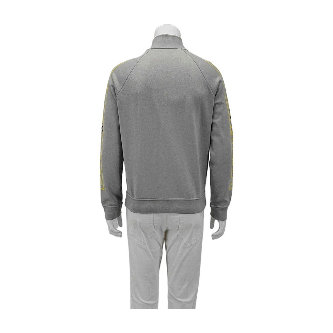 Louis Vuitton Louis Vuitton Half-Zip Logo Sweatshirt XL Size US XL / EU 56 / 4 - 2 Thumbnail