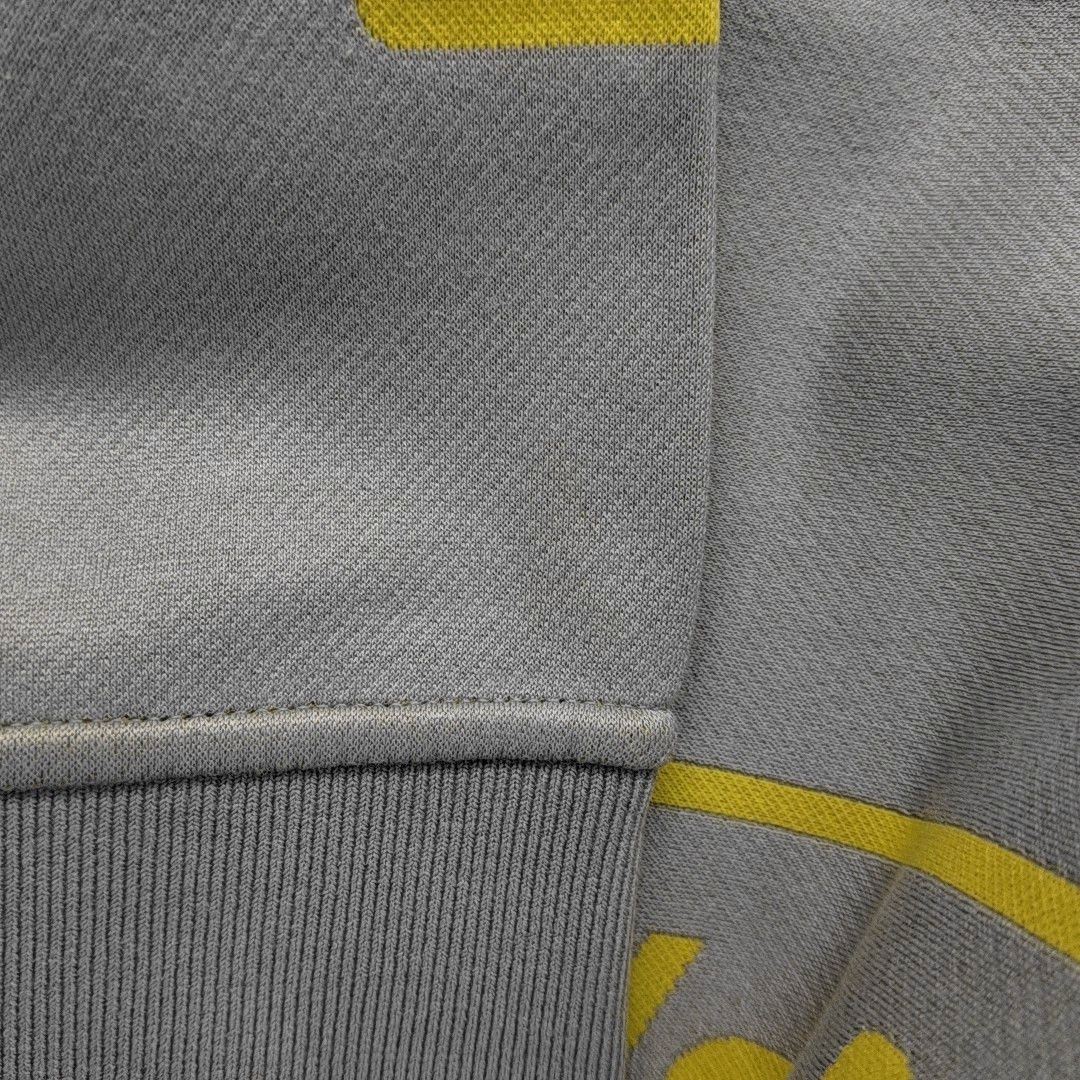 Louis Vuitton Louis Vuitton Half-Zip Logo Sweatshirt XL Size US XL / EU 56 / 4 - 10 Thumbnail