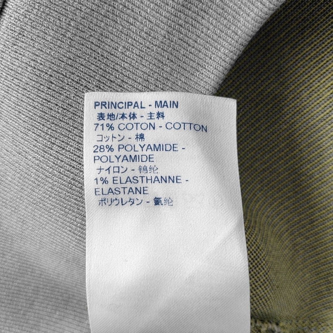 Louis Vuitton Louis Vuitton Half-Zip Logo Sweatshirt XL Size US XL / EU 56 / 4 - 3 Thumbnail