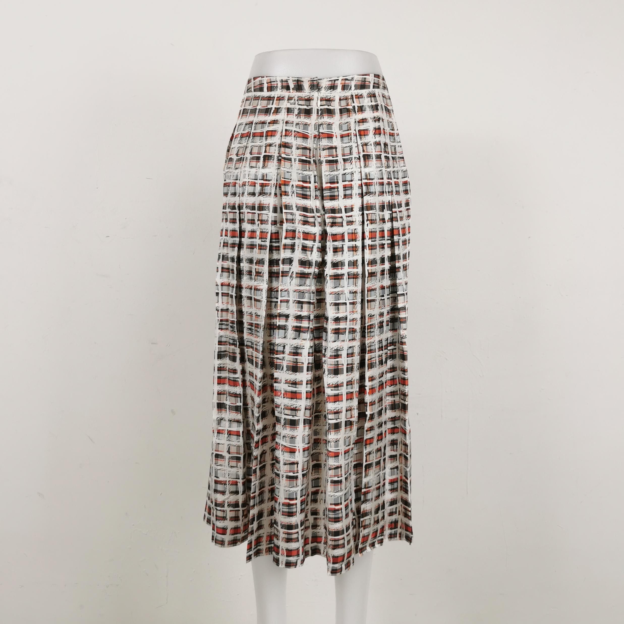 Burberry Burberry Women 26 Midi Skirts Size 26" / US 2 / IT 38 - 2 Thumbnail