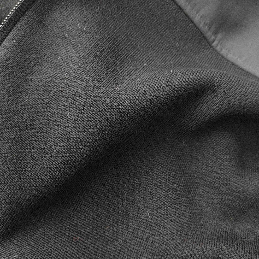 Hugo Boss HUGO BOSS Viscose Blend Hooded Jacket US M Size US M / EU 48-50 / 2 - 5 Thumbnail