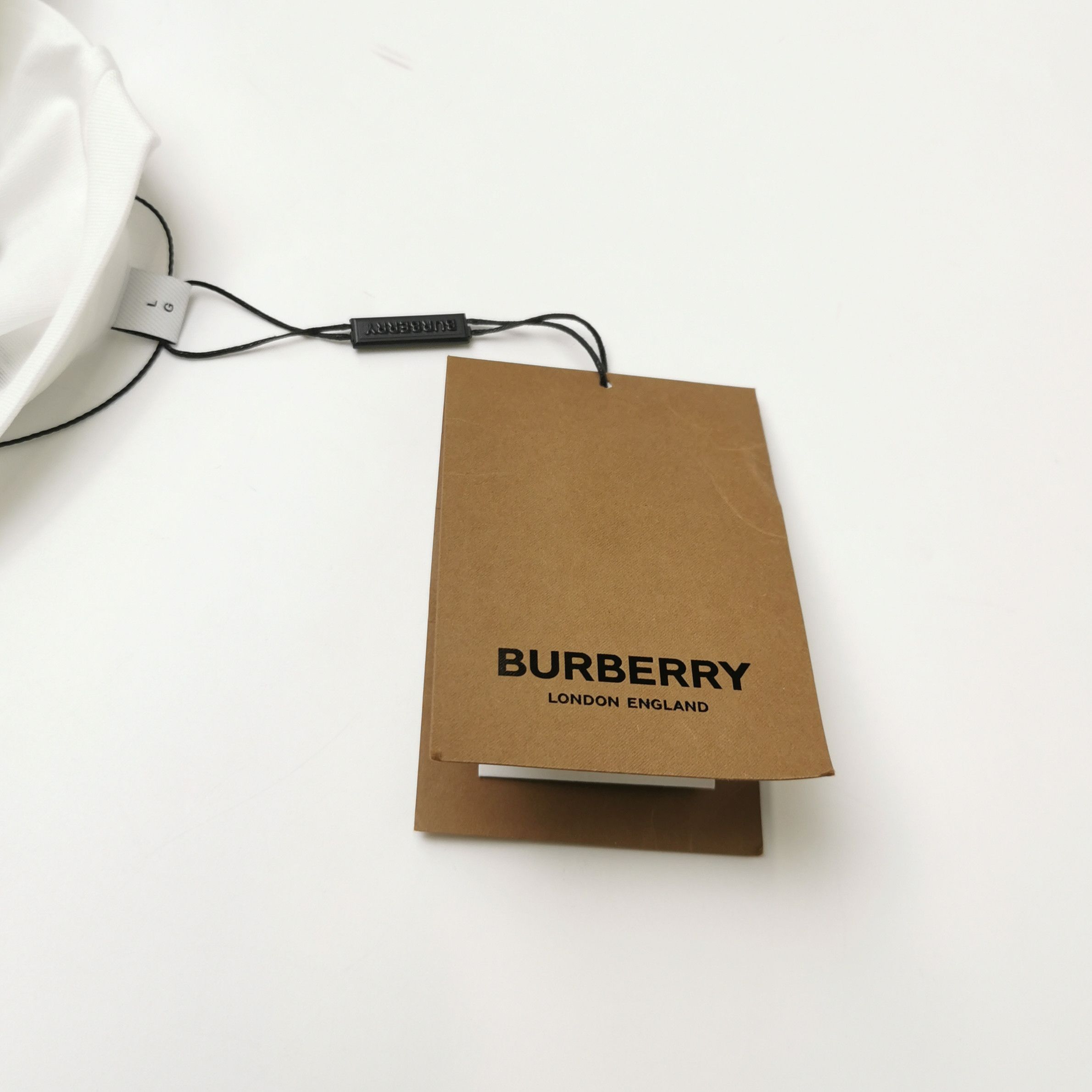 Burberry Burberry Women l Short Sleeve Shirts Size L / US 10 / IT 46 - 4 Thumbnail