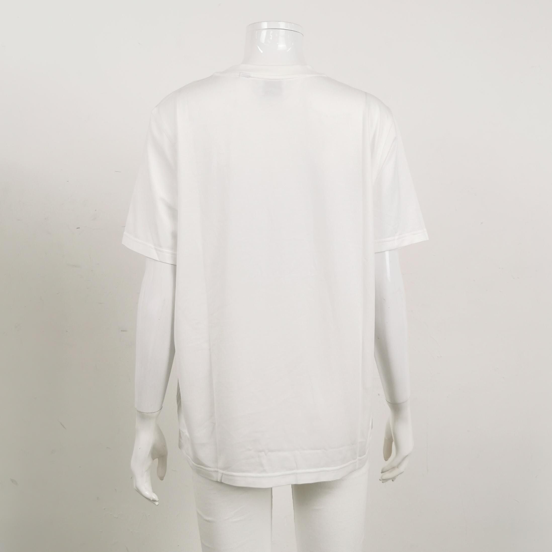 Burberry Burberry Women l Short Sleeve Shirts Size L / US 10 / IT 46 - 2 Thumbnail