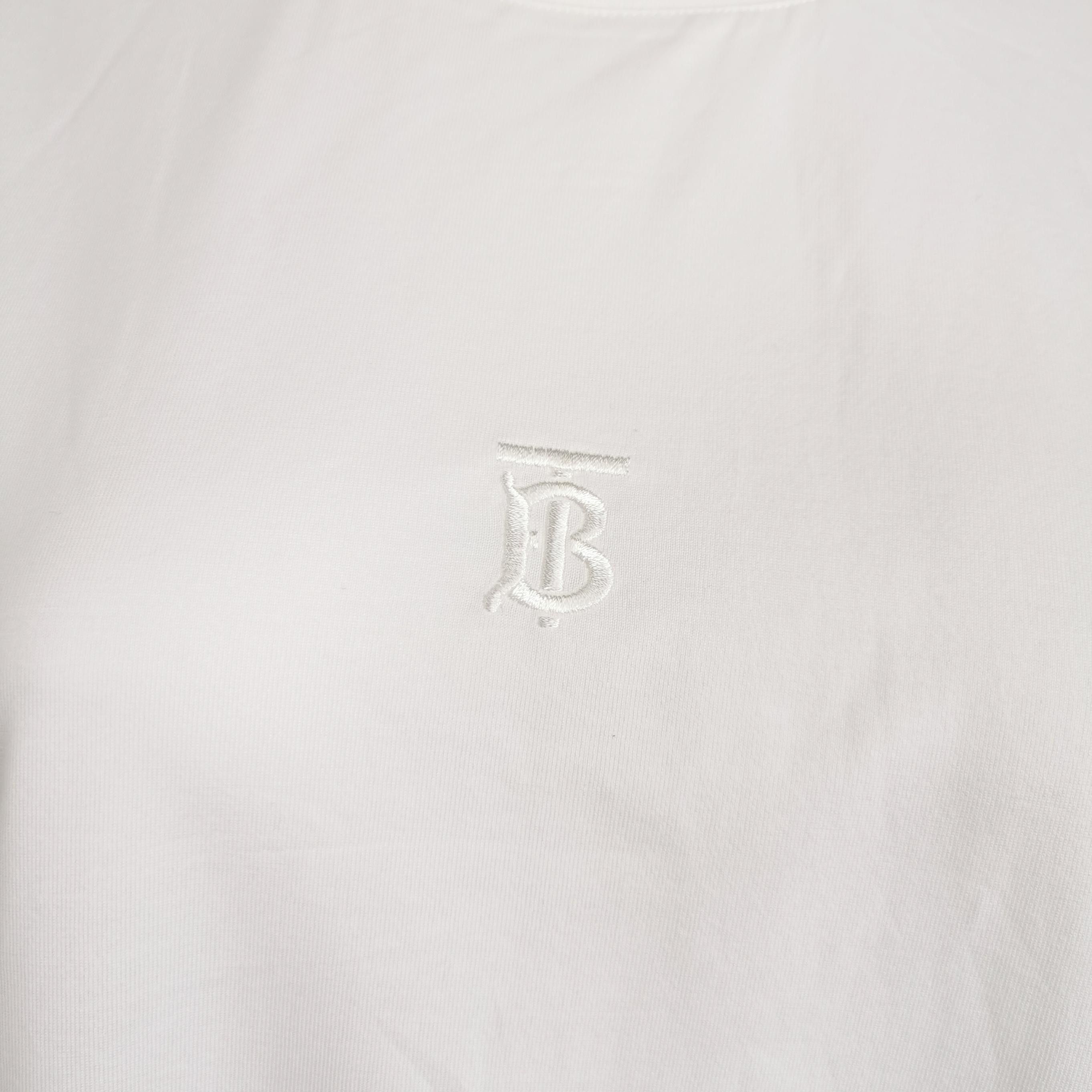 Burberry Burberry Women l Short Sleeve Shirts Size L / US 10 / IT 46 - 3 Thumbnail