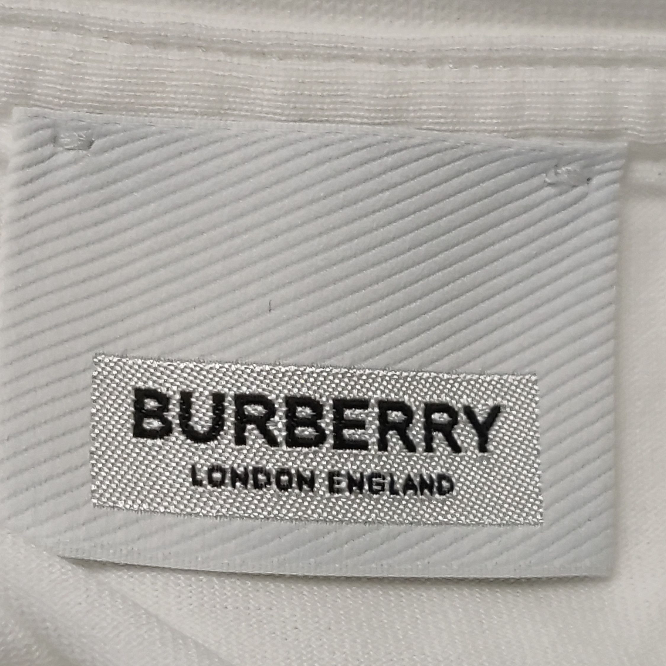 Burberry Burberry Women l Short Sleeve Shirts Size L / US 10 / IT 46 - 5 Thumbnail