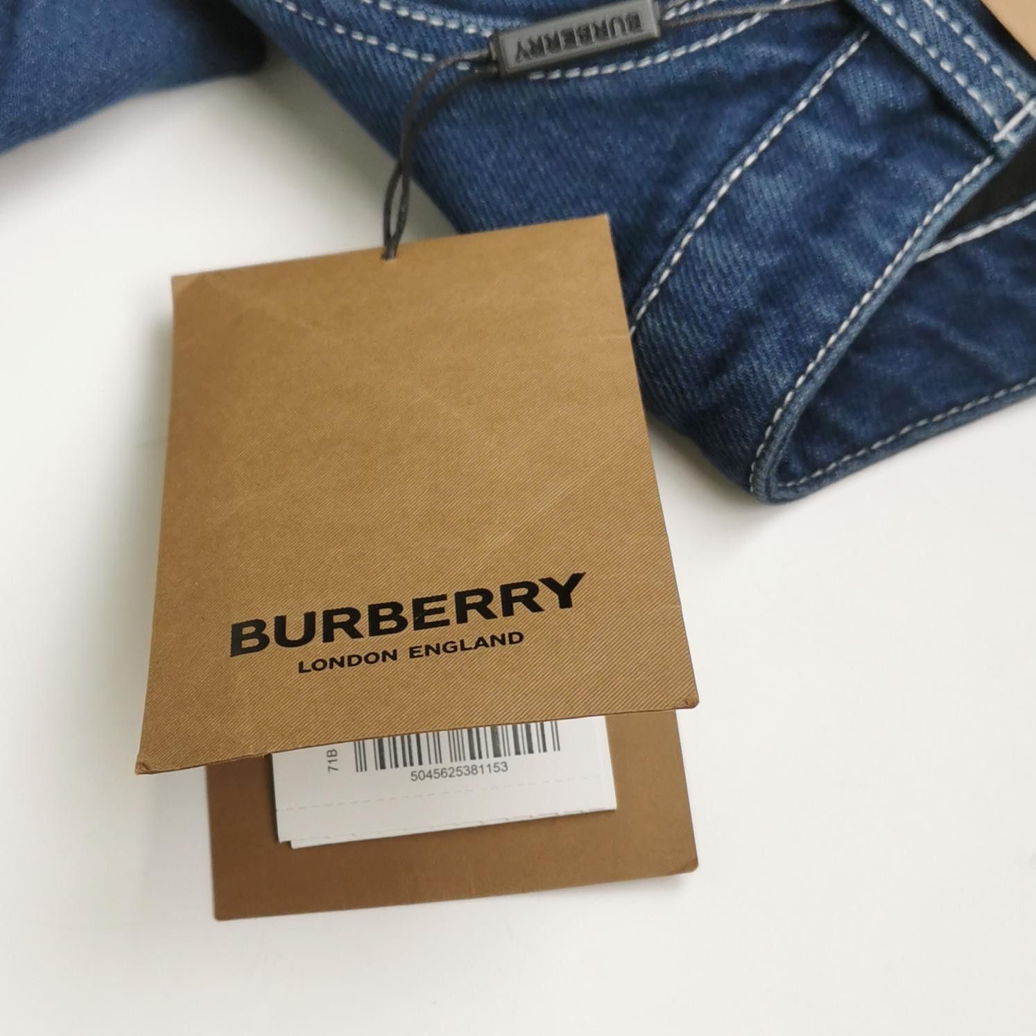 Burberry Burberry Women 25 Pants Size 25" / US 0 / IT 36 - 4 Thumbnail