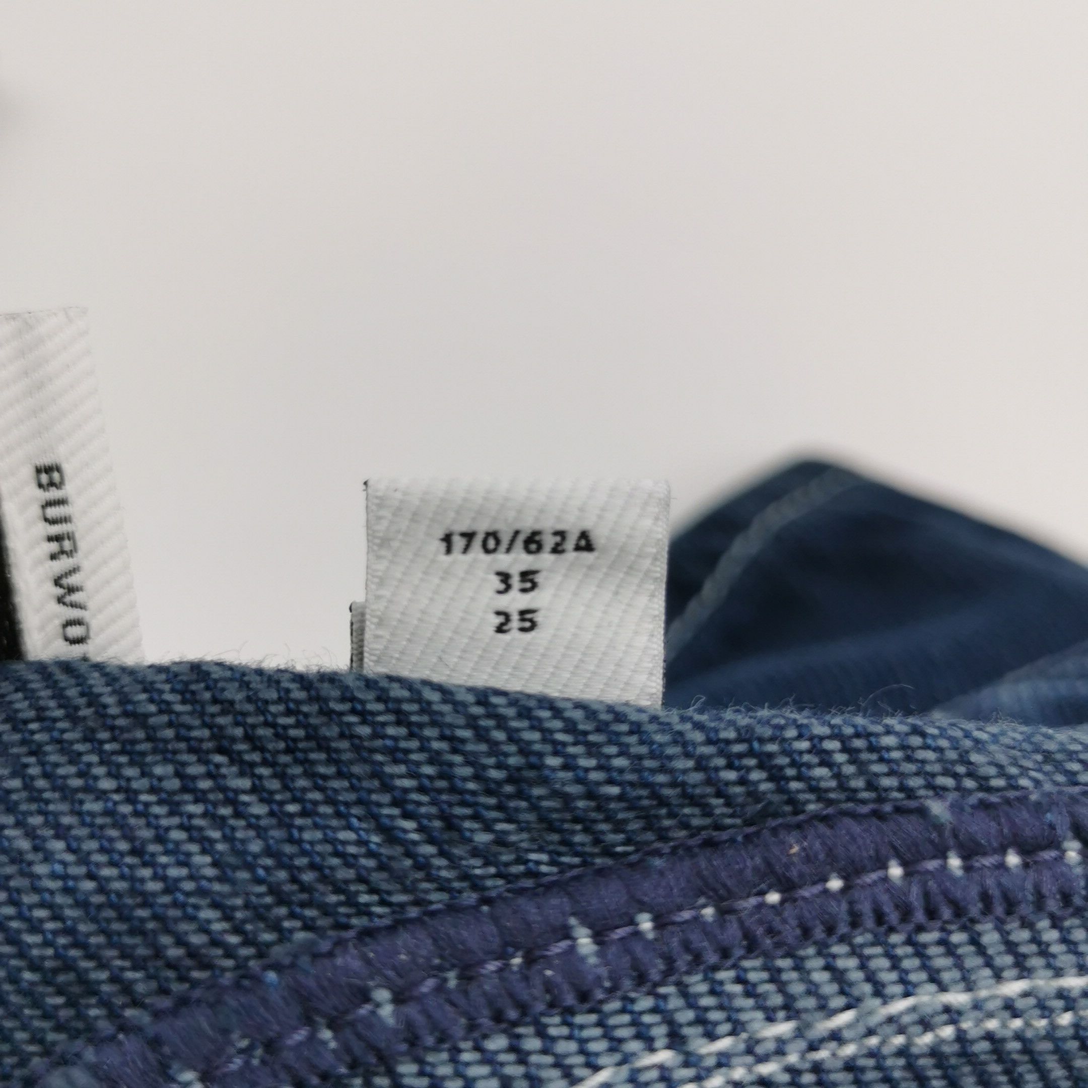 Burberry Burberry Women 25 Pants Size 25" / US 0 / IT 36 - 7 Thumbnail