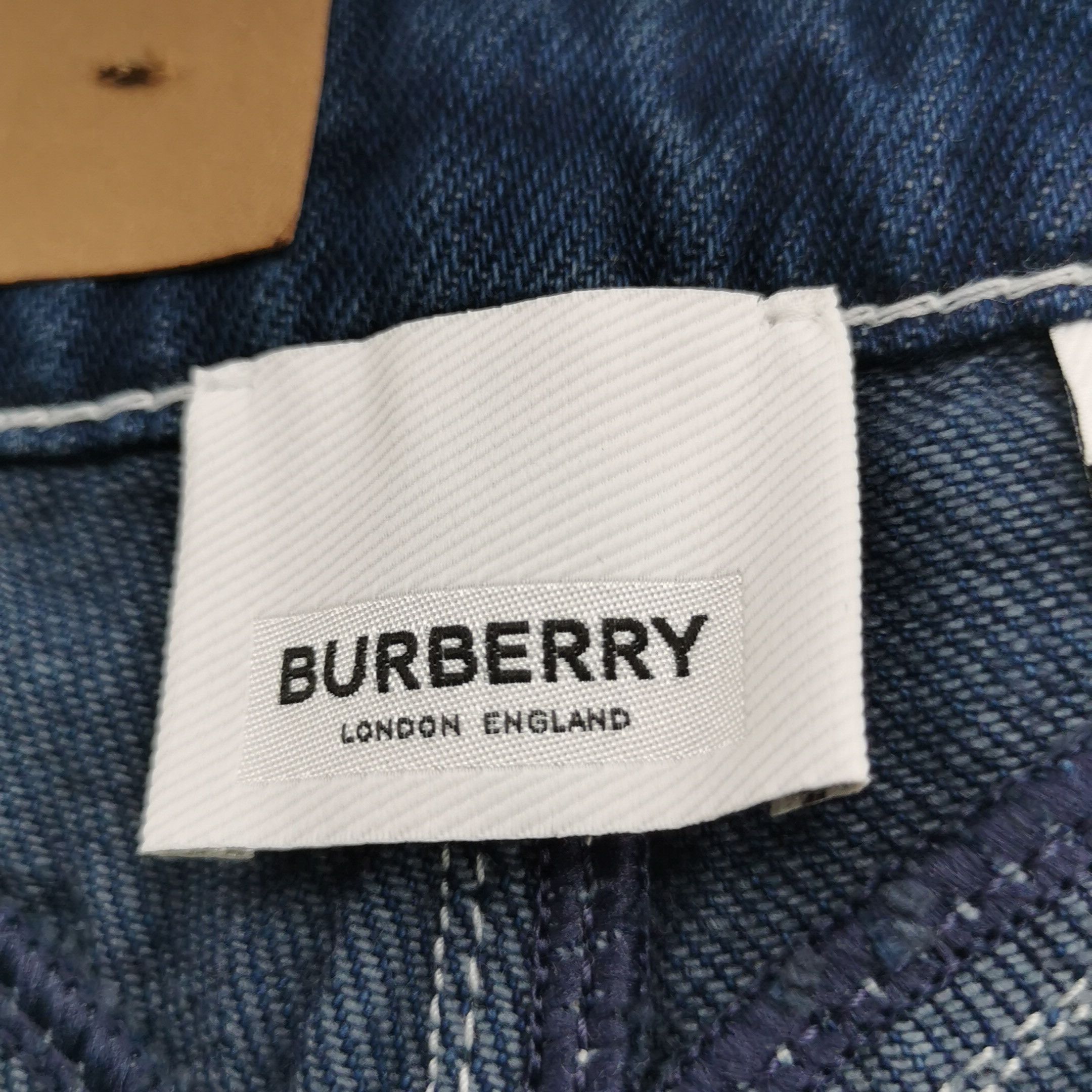 Burberry Burberry Women 25 Pants Size 25" / US 0 / IT 36 - 5 Thumbnail