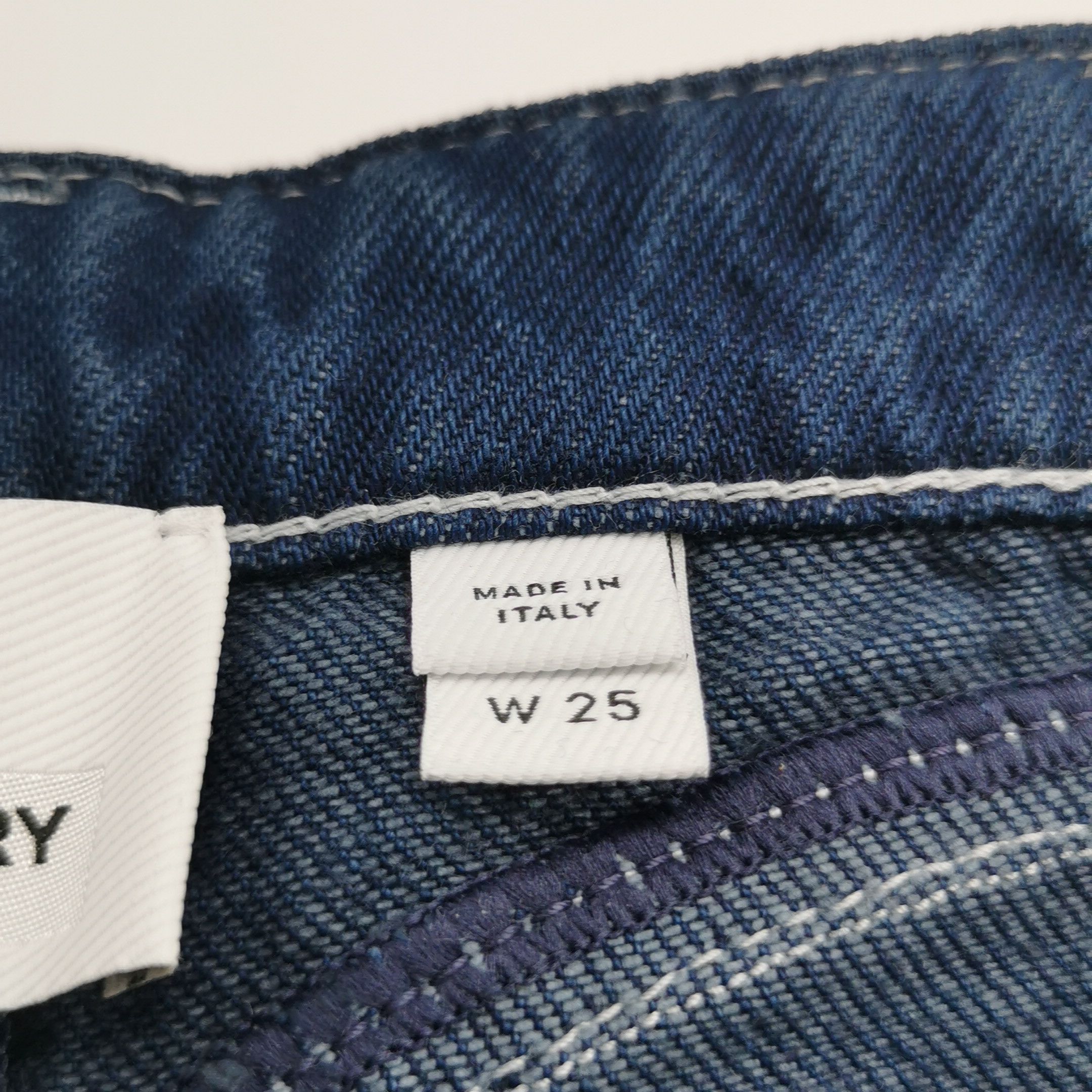 Burberry Burberry Women 25 Pants Size 25" / US 0 / IT 36 - 6 Thumbnail