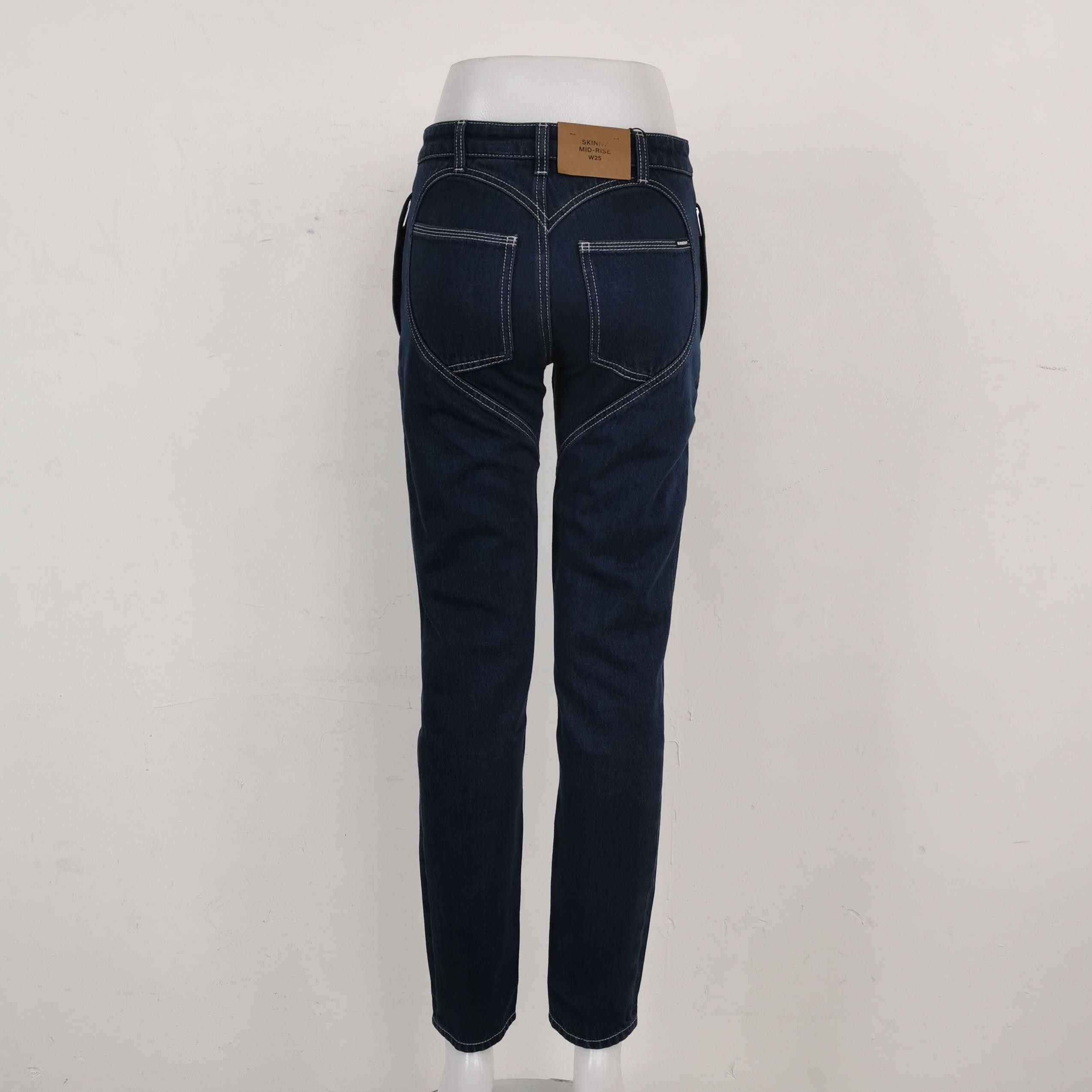 Burberry Burberry Women 25 Pants Size 25" / US 0 / IT 36 - 2 Thumbnail