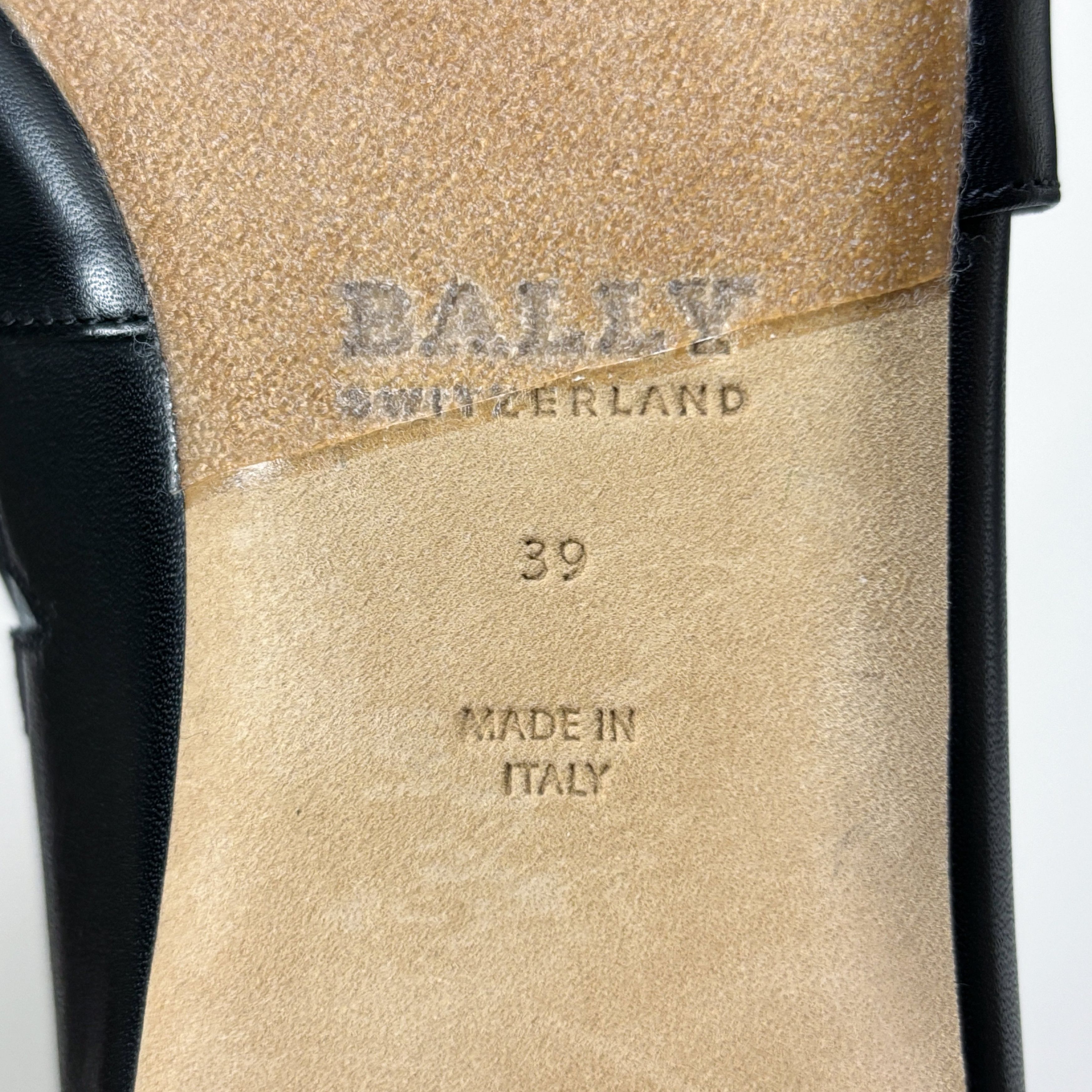 Bally Bally Star Heart Buckle Loafers IT 39 Size US 9 / IT 39 - 5 Thumbnail