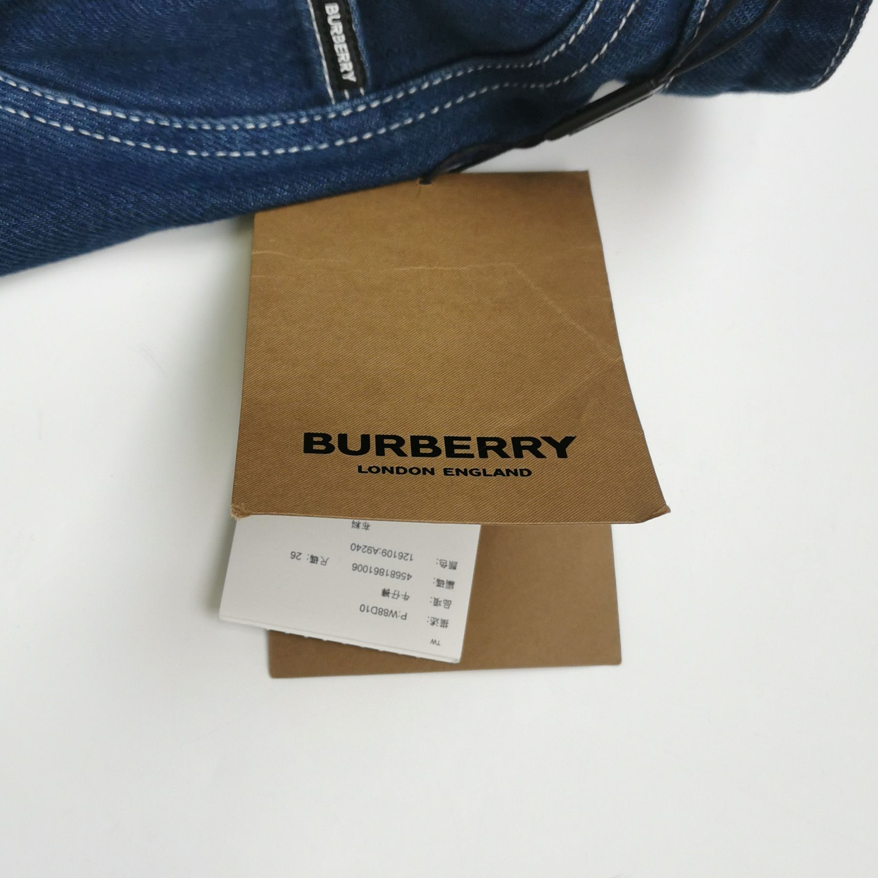 Burberry Burberry Women 26 Pants Size 26" / US 2 / IT 38 - 4 Thumbnail