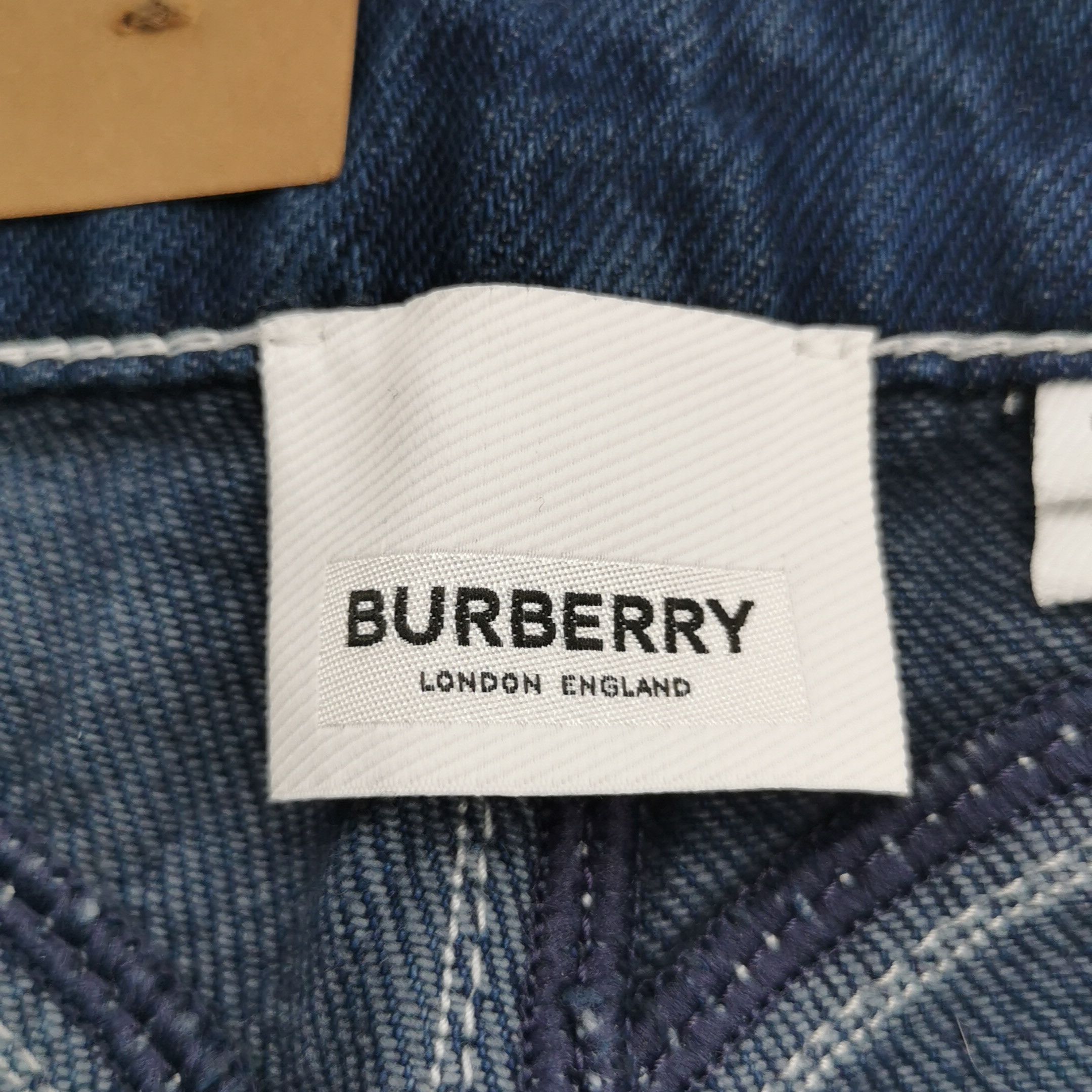 Burberry Burberry Women 26 Pants Size 26" / US 2 / IT 38 - 5 Thumbnail