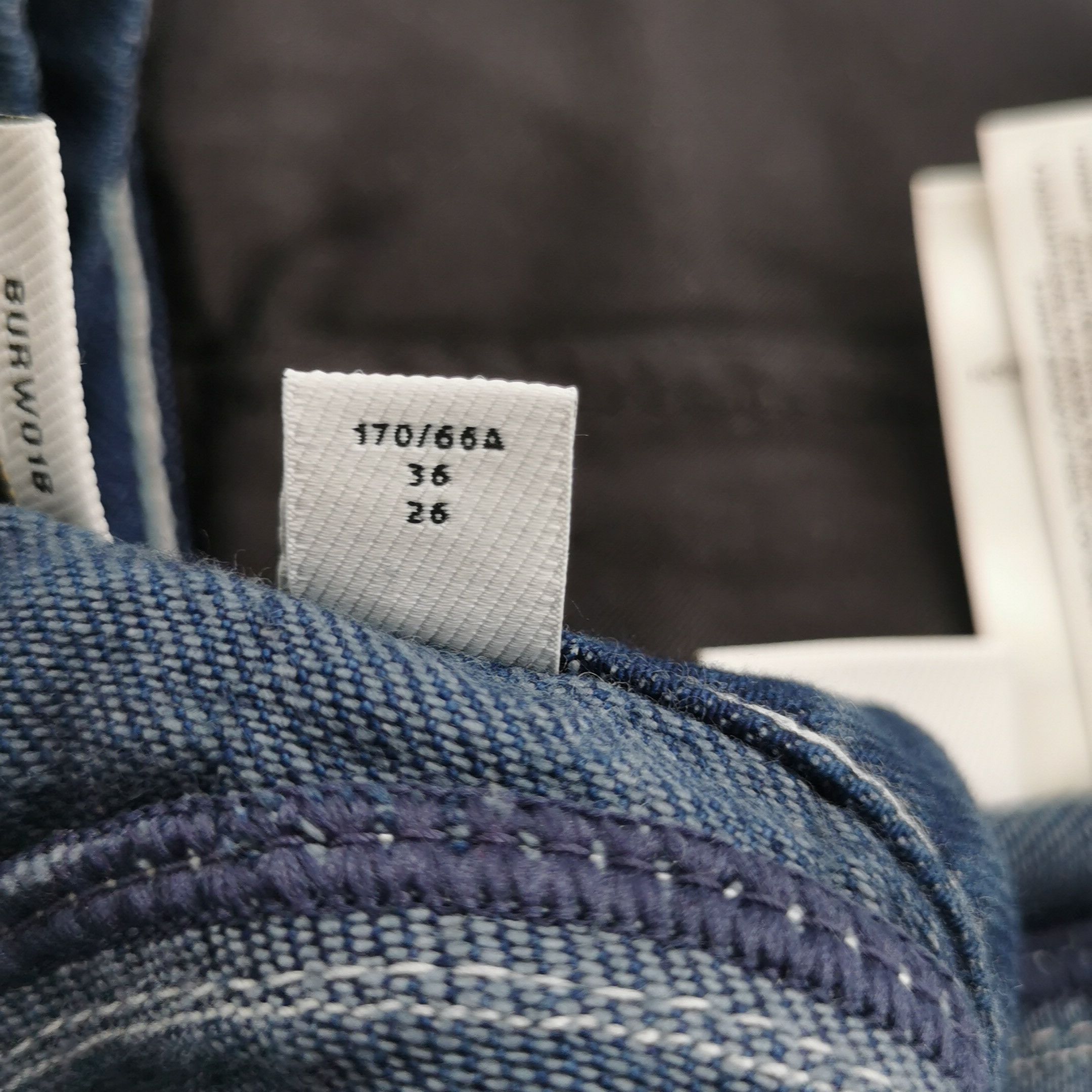 Burberry Burberry Women 26 Pants Size 26" / US 2 / IT 38 - 7 Thumbnail