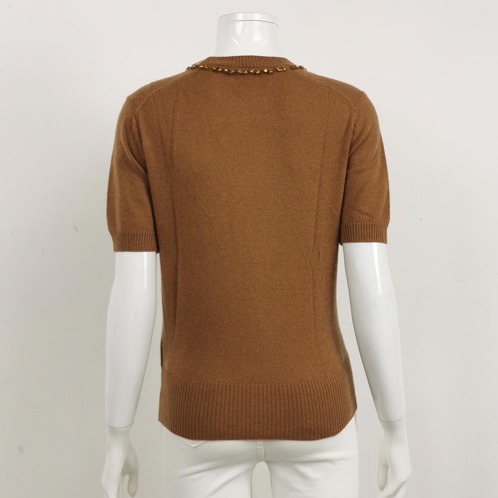 Burberry Burberry Women s Sweaters Size S / US 4 / IT 40 - 2 Thumbnail