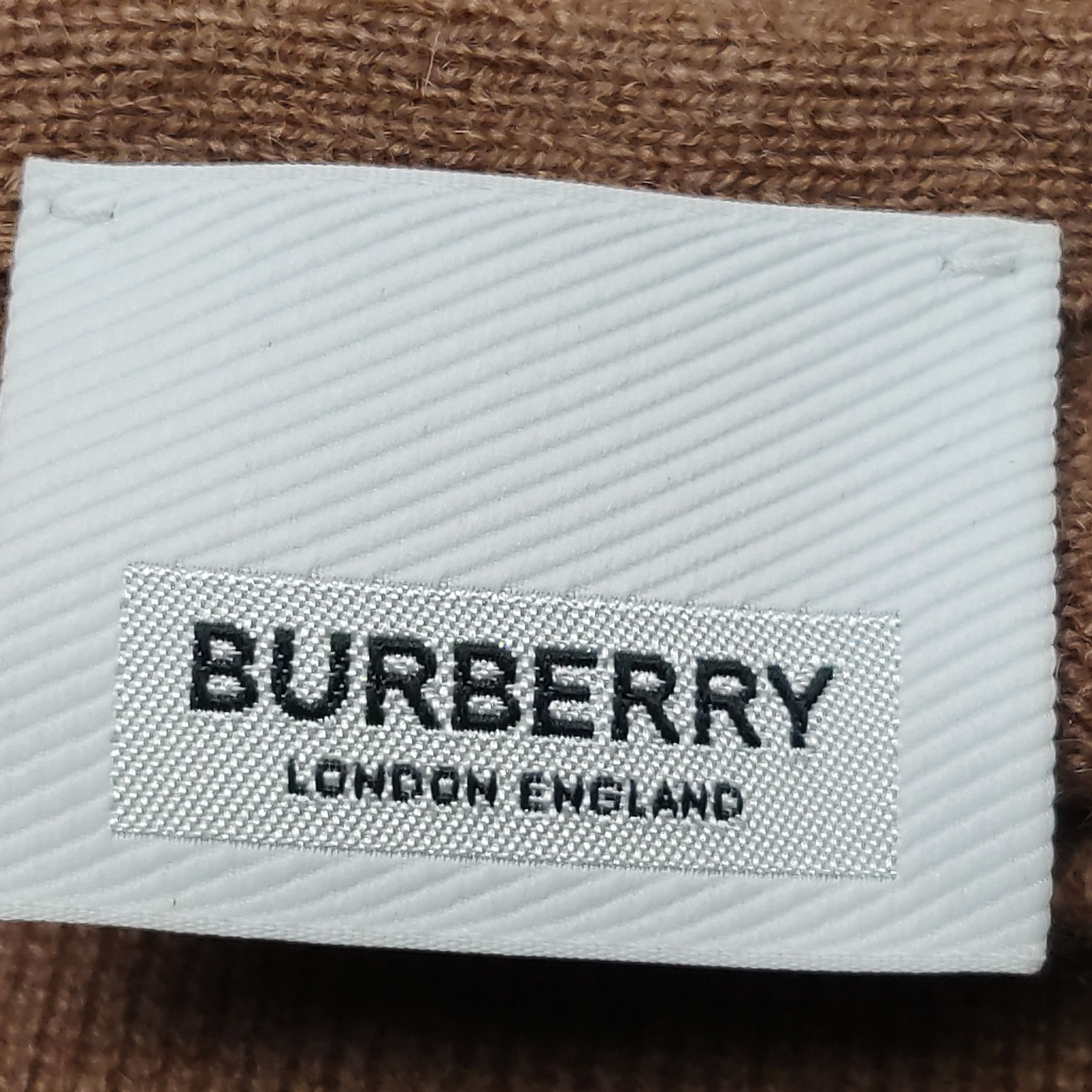 Burberry Burberry Women s Sweaters Size S / US 4 / IT 40 - 4 Thumbnail