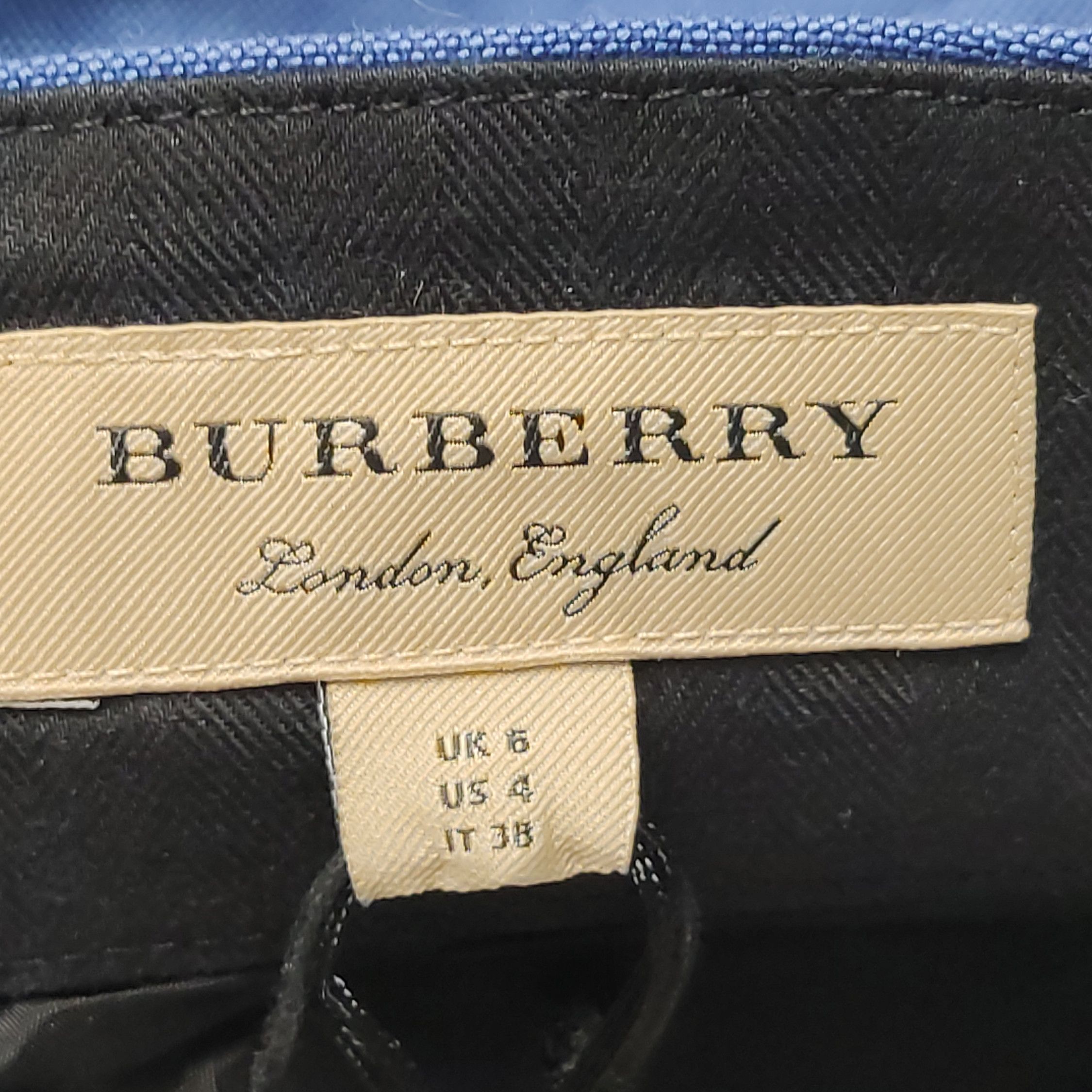 Burberry Burberry Women 26 Pants Size 26" / US 2 / IT 38 - 5 Thumbnail