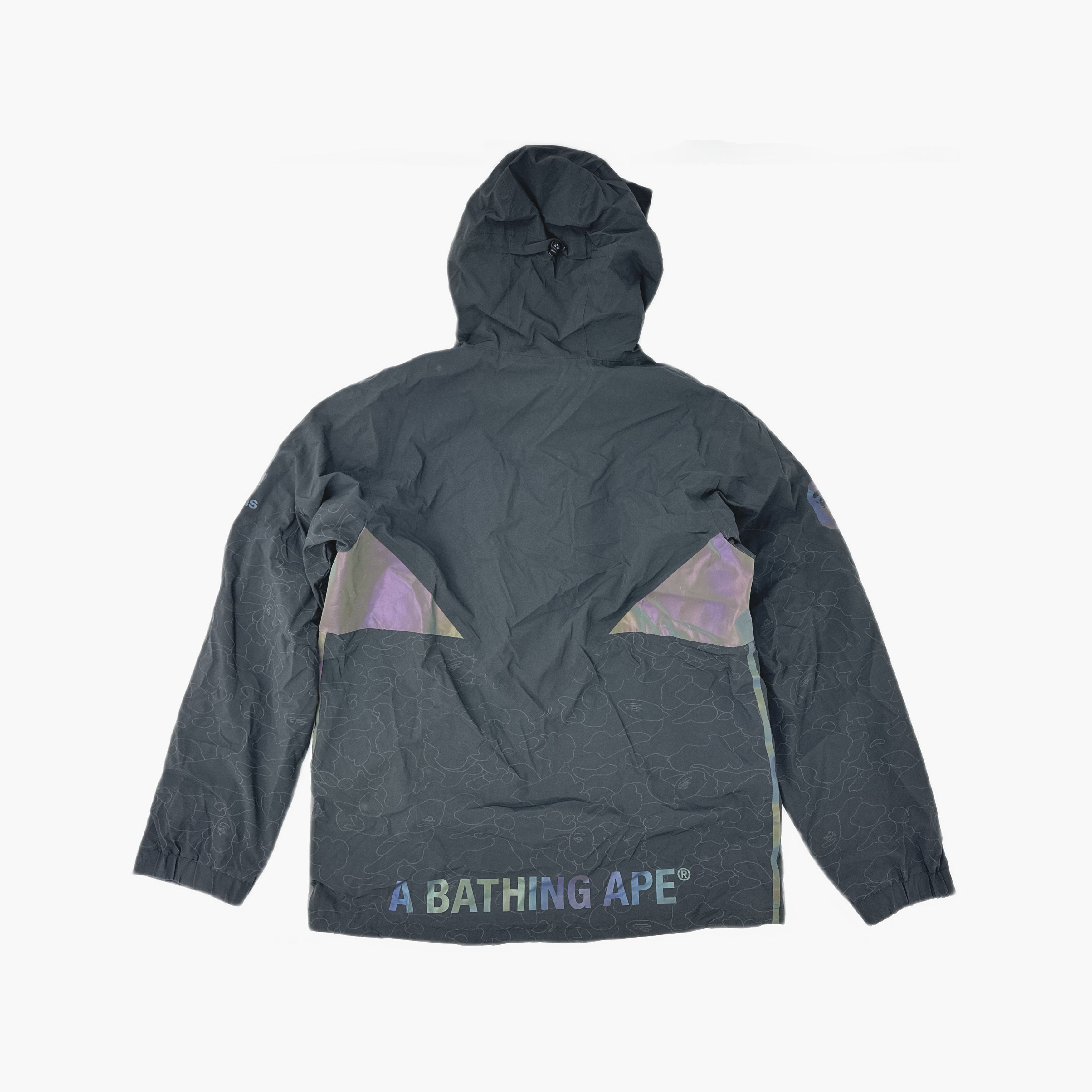 Bape adidas Originals x BAPE Iridescent Snow Jacket Size XL Size US XL / EU 56 / 4 - 2 Thumbnail